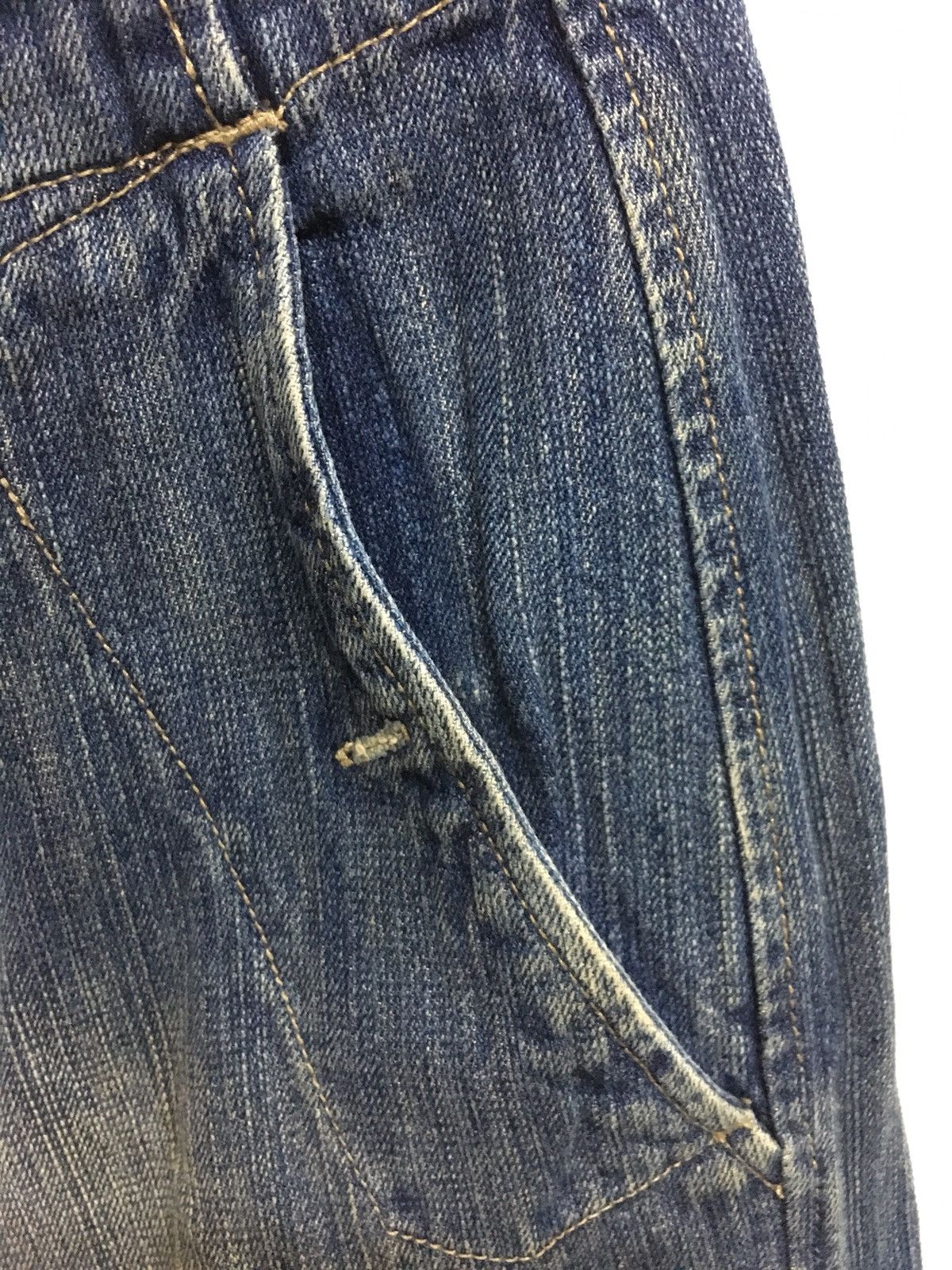 Japanese Brand super rare design Size US 38 / EU 54 - 7 Thumbnail