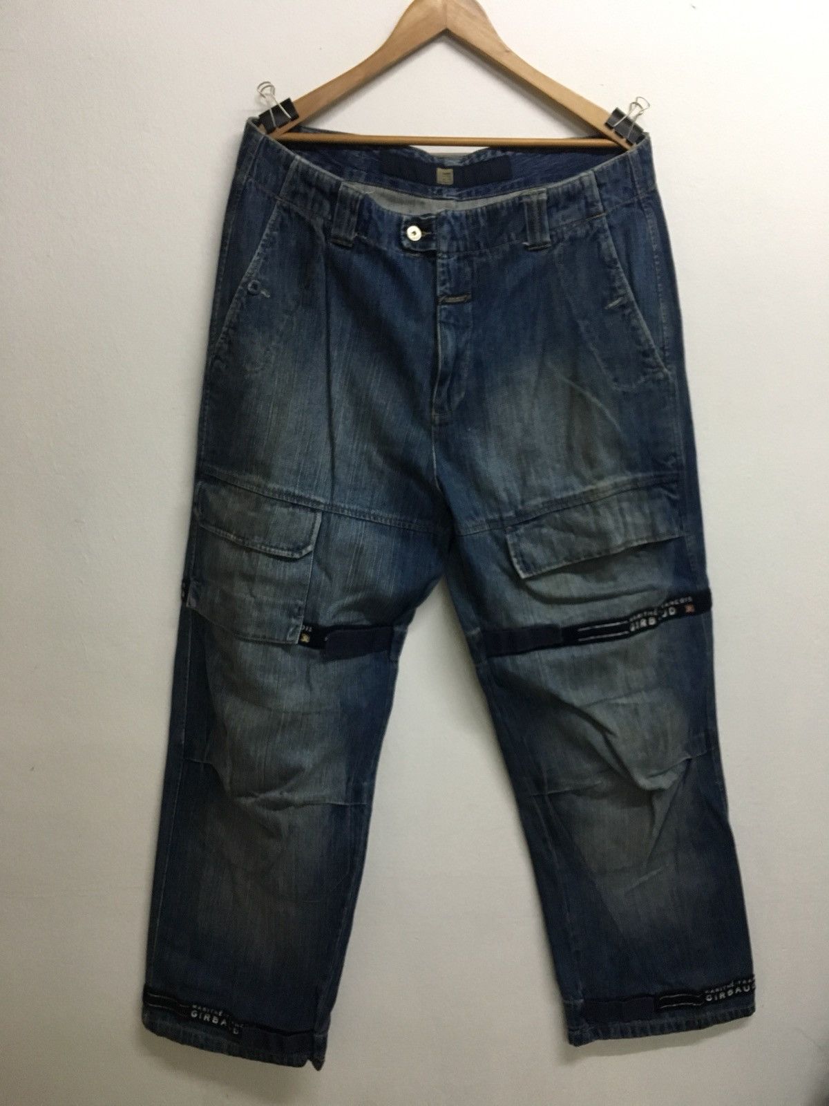 image of Marithe Francois Girbaud Super Design in Denim, Men's (Size 38)