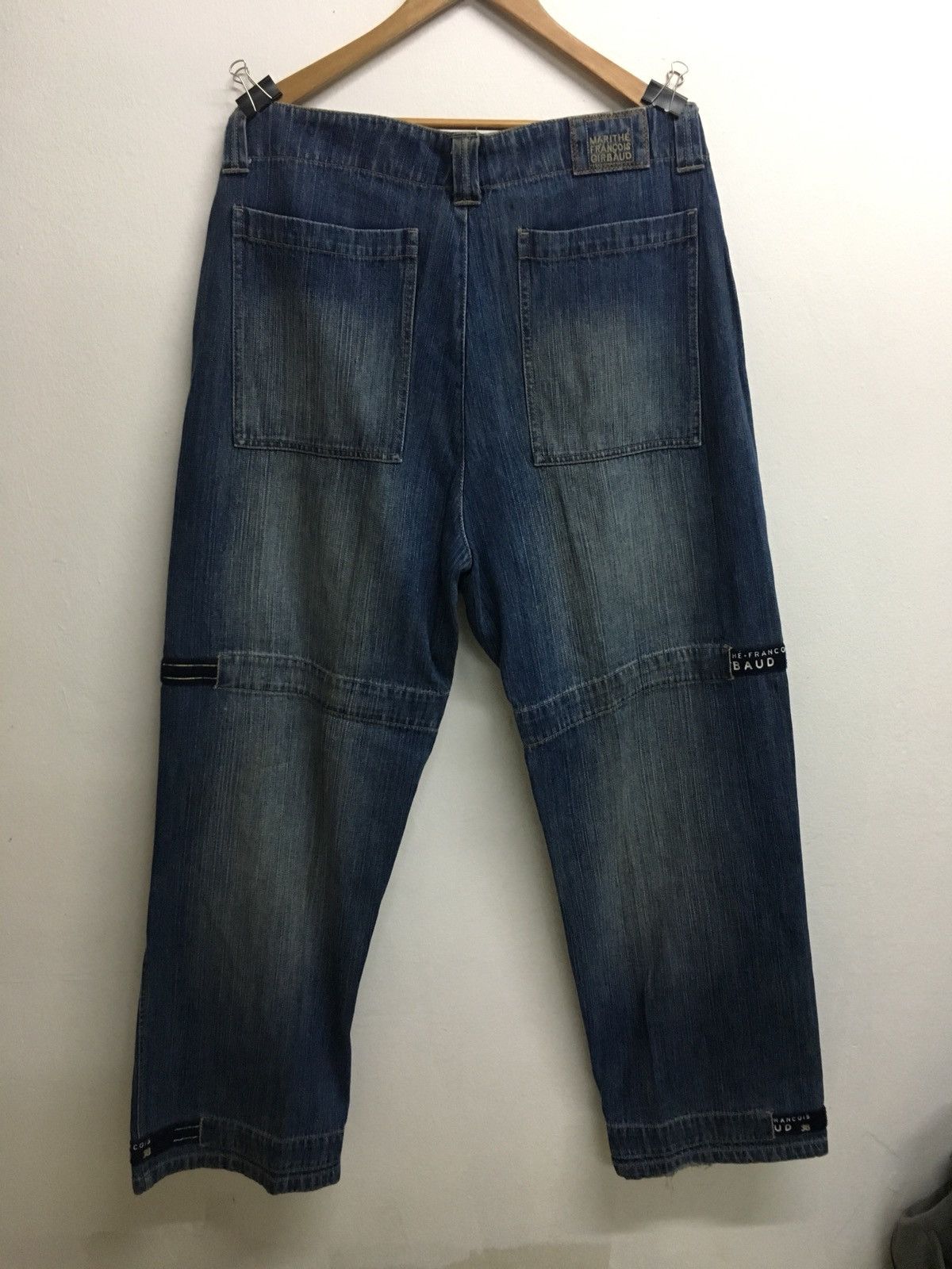 Japanese Brand super rare design Size US 38 / EU 54 - 9 Thumbnail