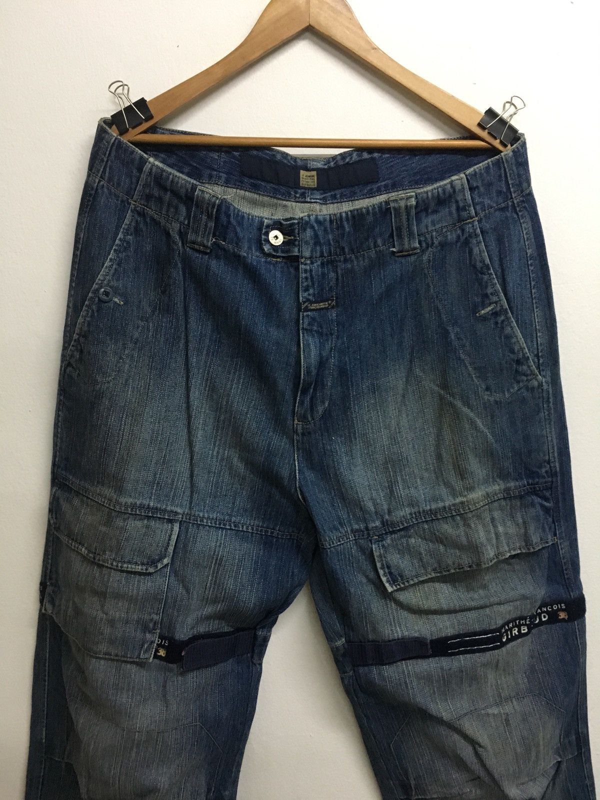 Japanese Brand super rare design Size US 38 / EU 54 - 2 Thumbnail