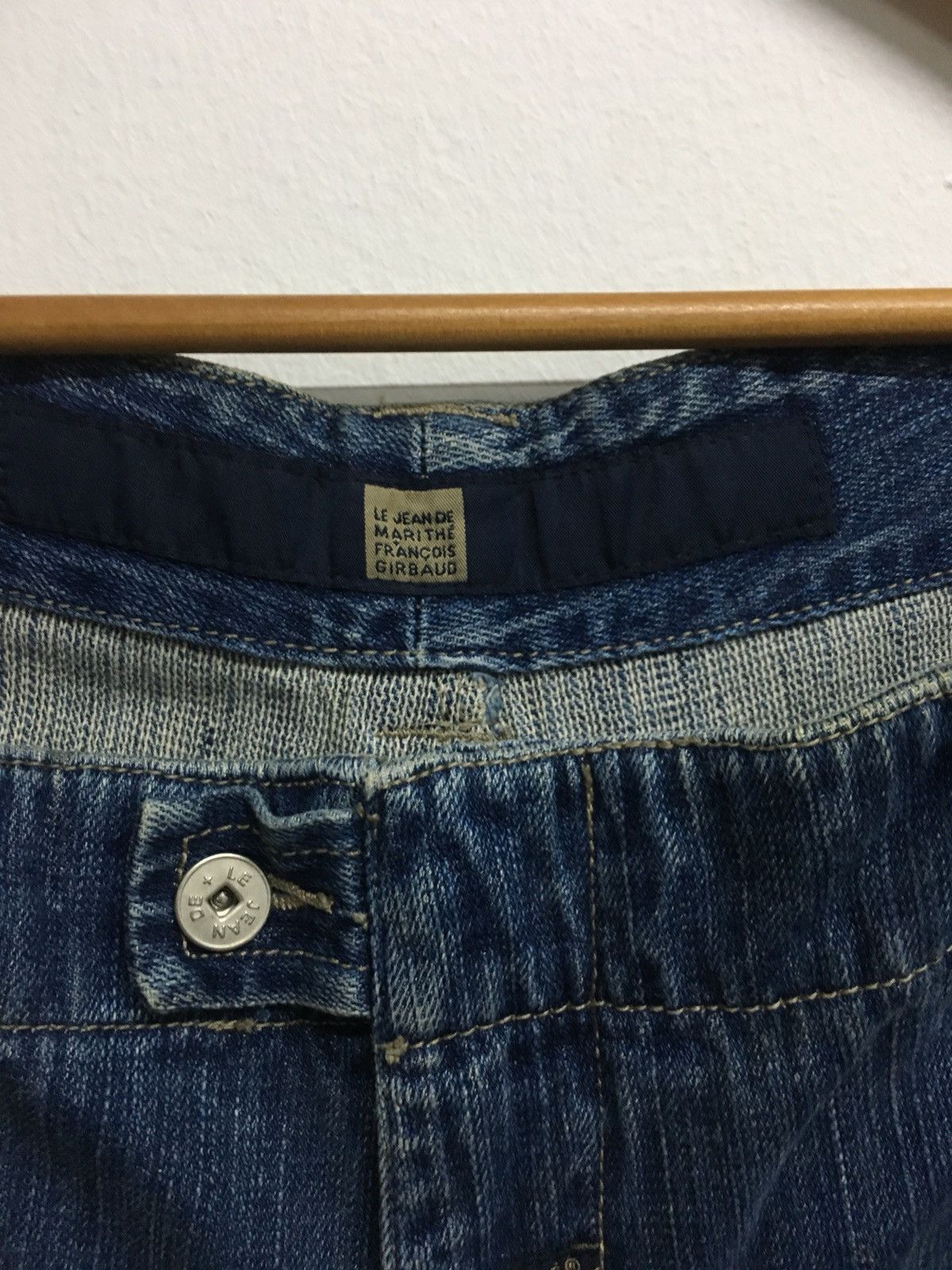 Japanese Brand super rare design Size US 38 / EU 54 - 6 Thumbnail