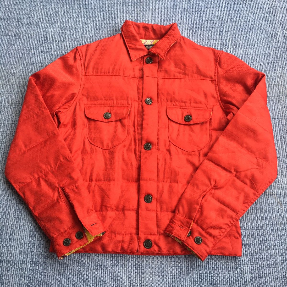 Japanese Brand vintage double pocket jacket Size US M / EU 48-50 / 2 - 1 Thumbnail