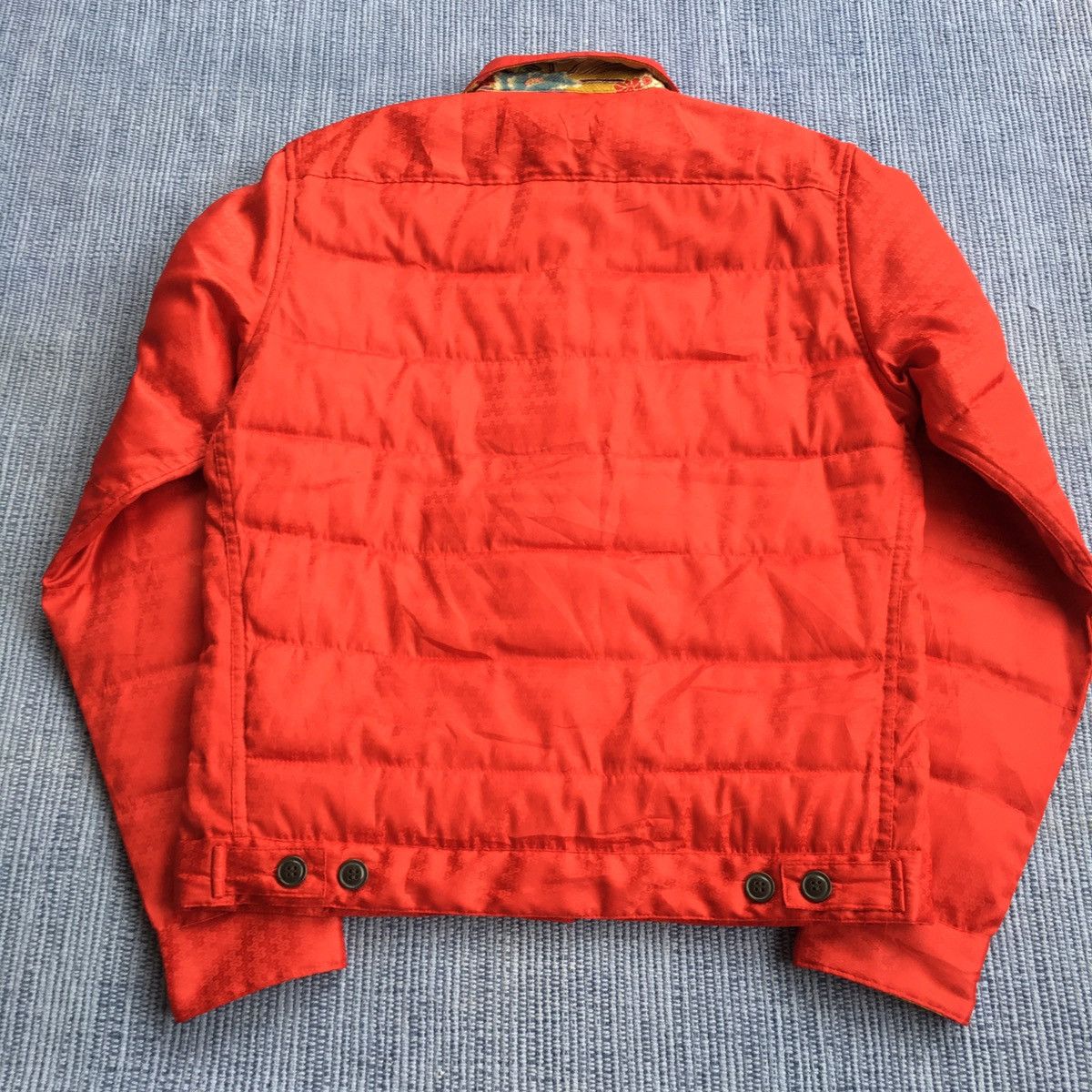 Japanese Brand vintage double pocket jacket Size US M / EU 48-50 / 2 - 7 Thumbnail