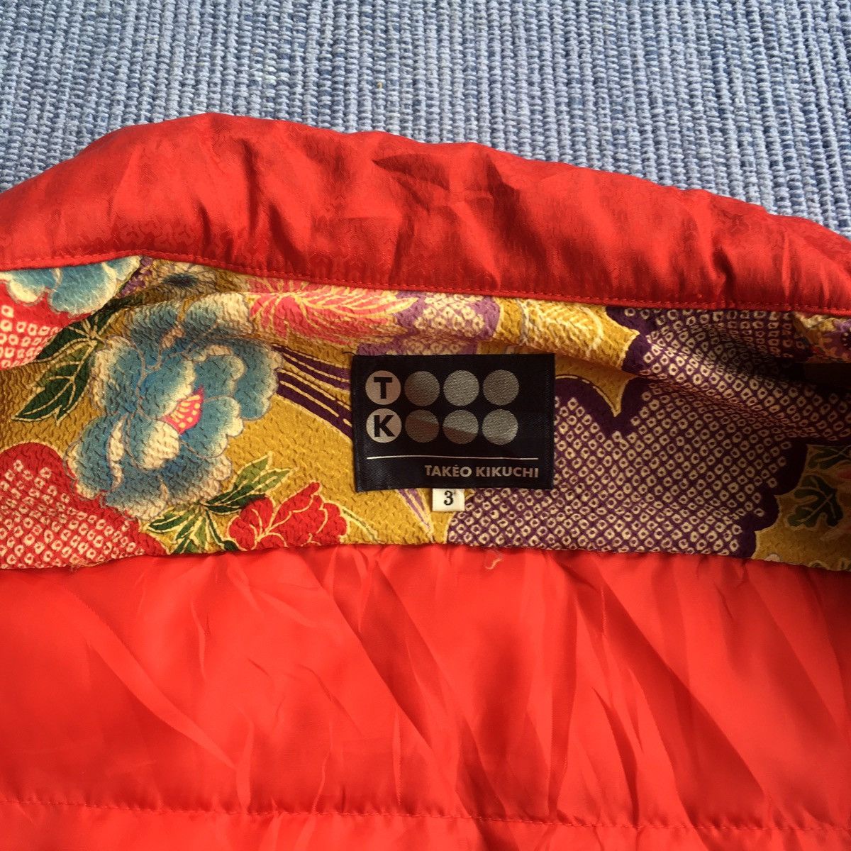 Japanese Brand vintage double pocket jacket Size US M / EU 48-50 / 2 - 6 Thumbnail