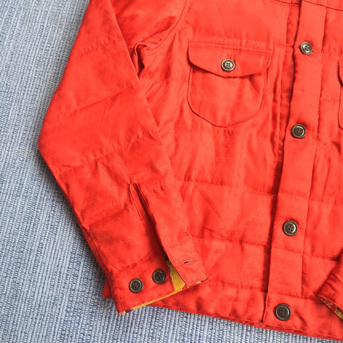 Japanese Brand vintage double pocket jacket Size US M / EU 48-50 / 2 - 4 Thumbnail