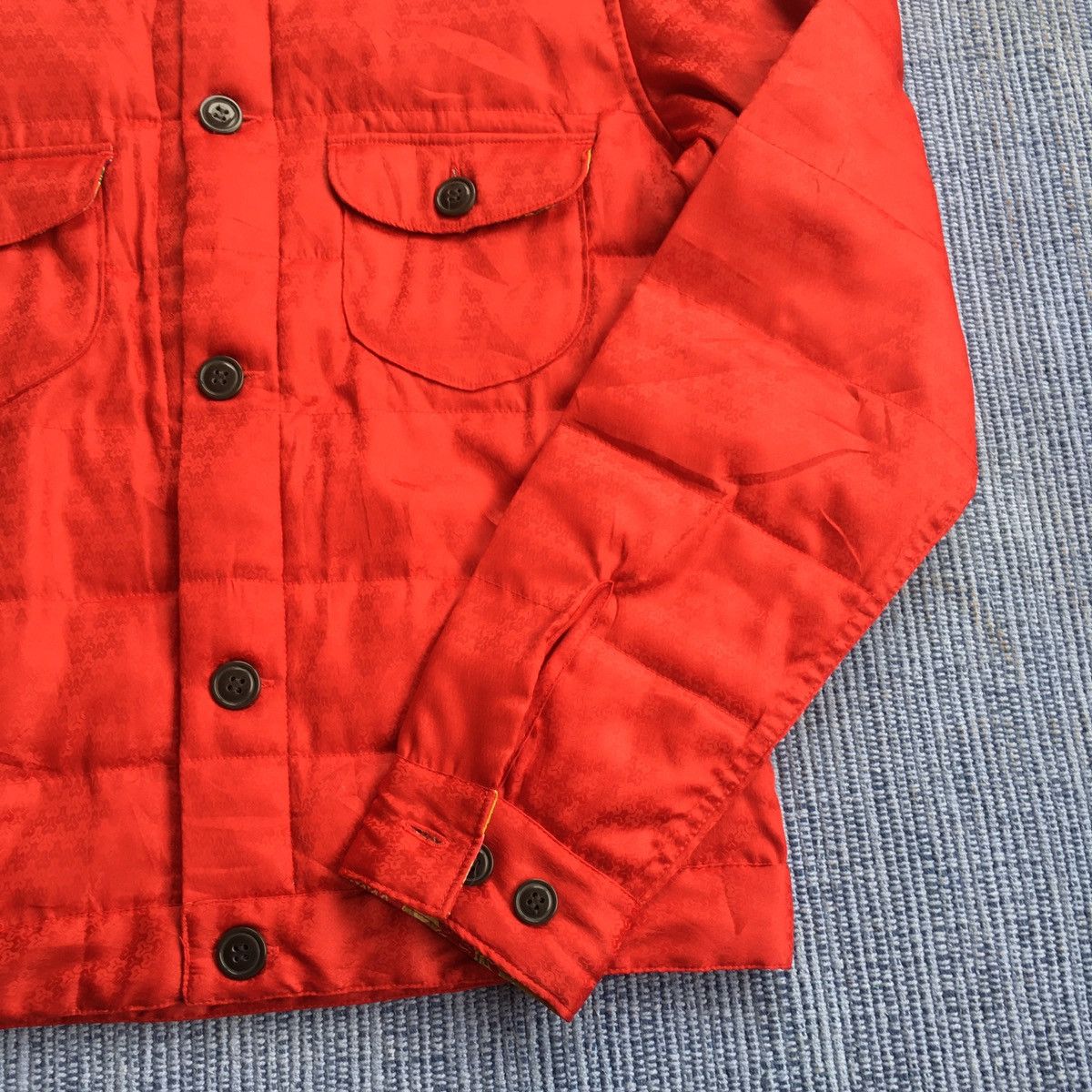 Japanese Brand vintage double pocket jacket Size US M / EU 48-50 / 2 - 3 Thumbnail