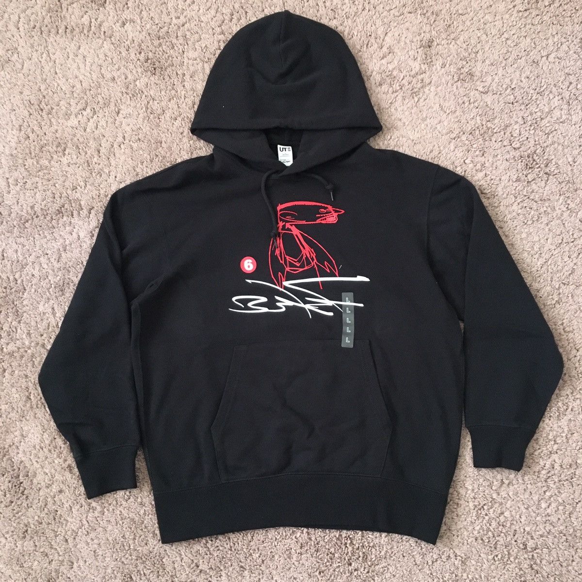 Futura × Uniqlo urban walls Size US L / EU 52-54 / 3 - 1 Thumbnail