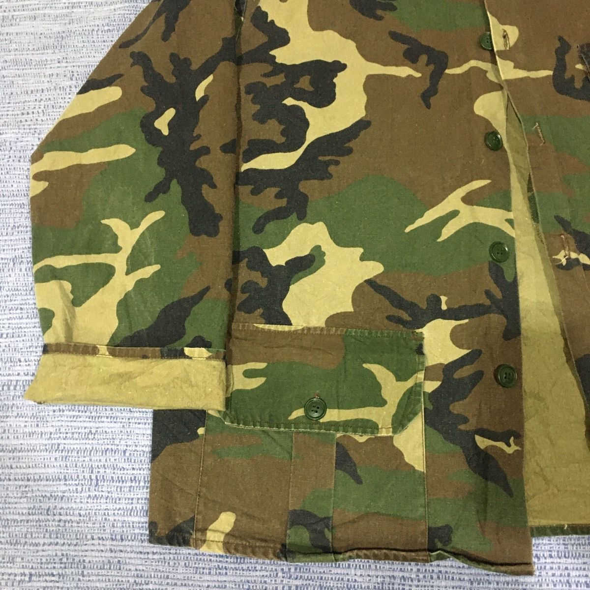Other vintage camo jacket Size US XL / EU 56 / 4 - 5 Thumbnail