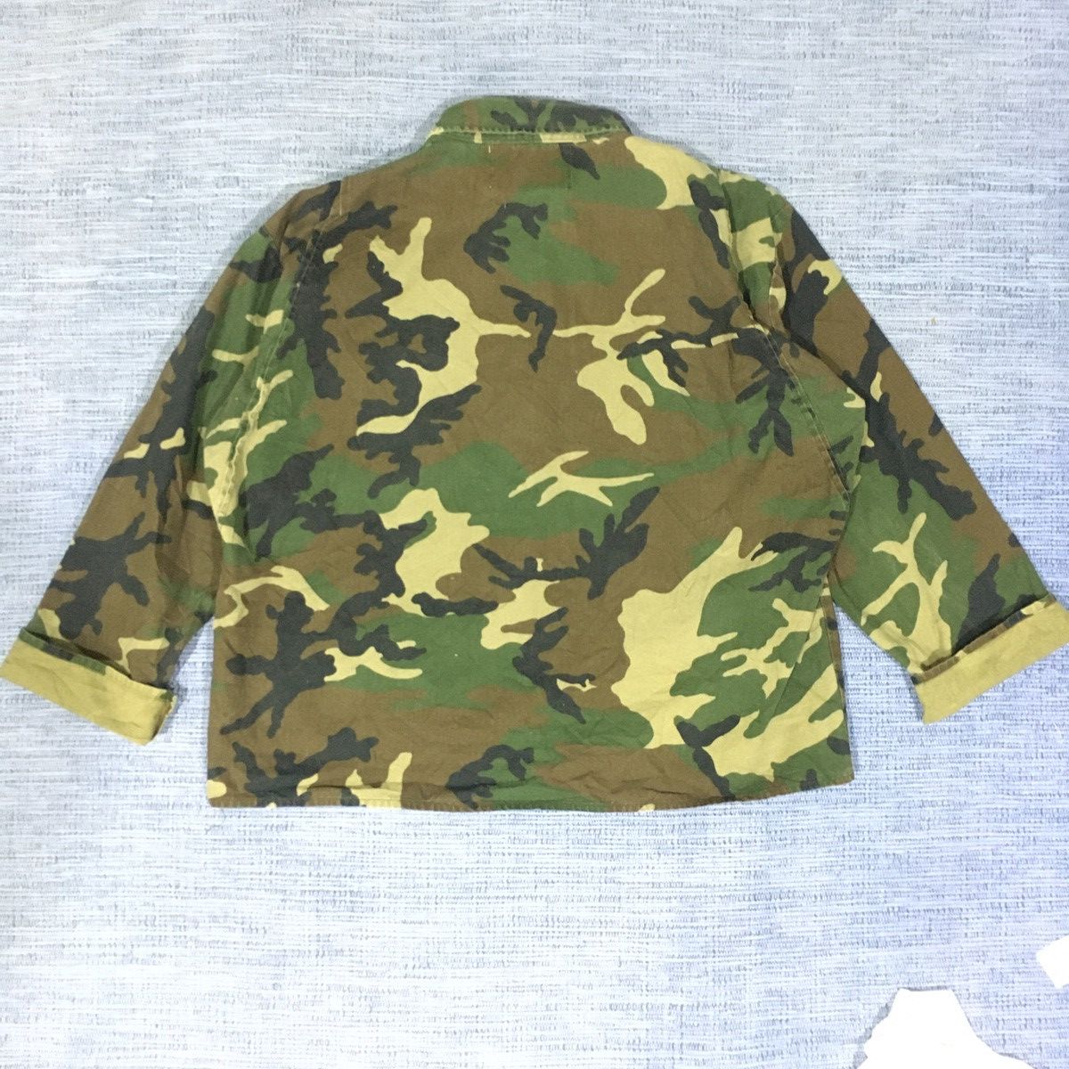 Other vintage camo jacket Size US XL / EU 56 / 4 - 4 Thumbnail