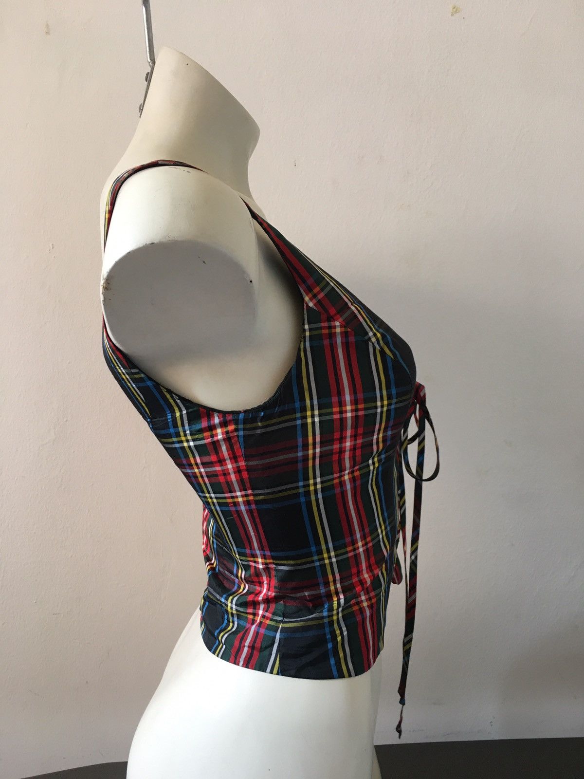 Moschino moschino tartan Size US XS / EU 42 / 0 - 4 Thumbnail