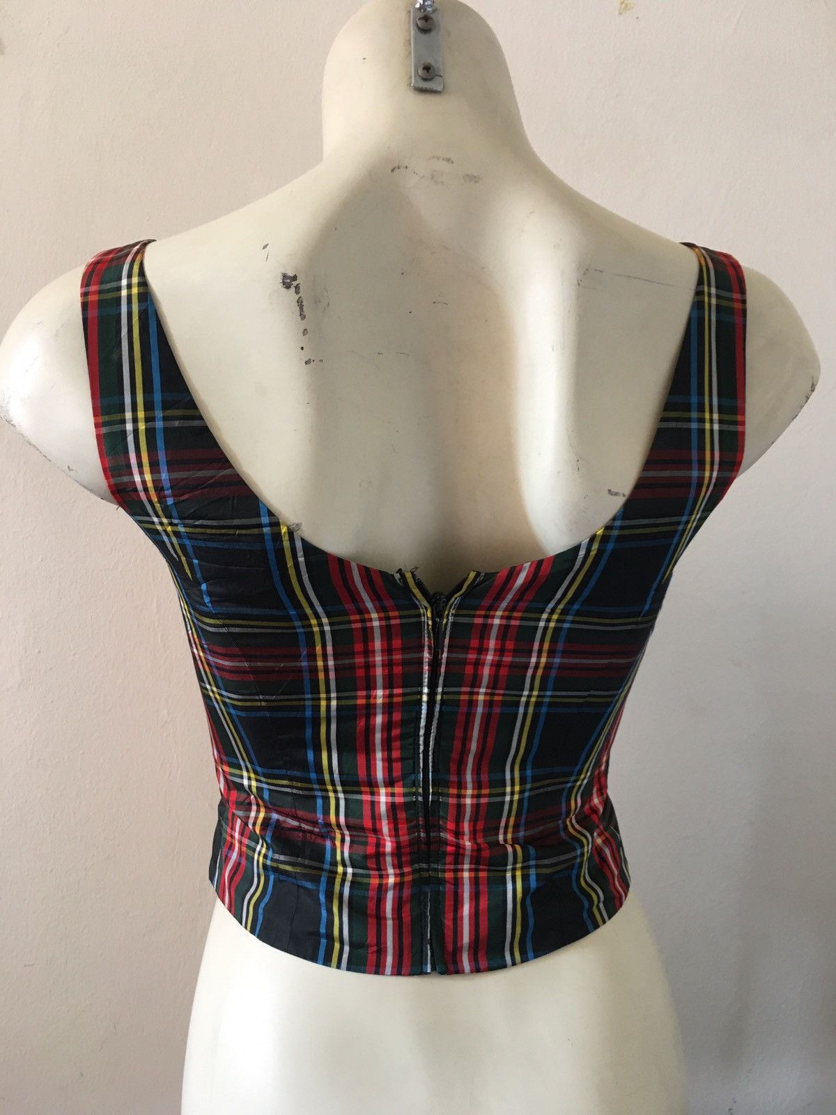 Moschino moschino tartan Size US XS / EU 42 / 0 - 3 Thumbnail
