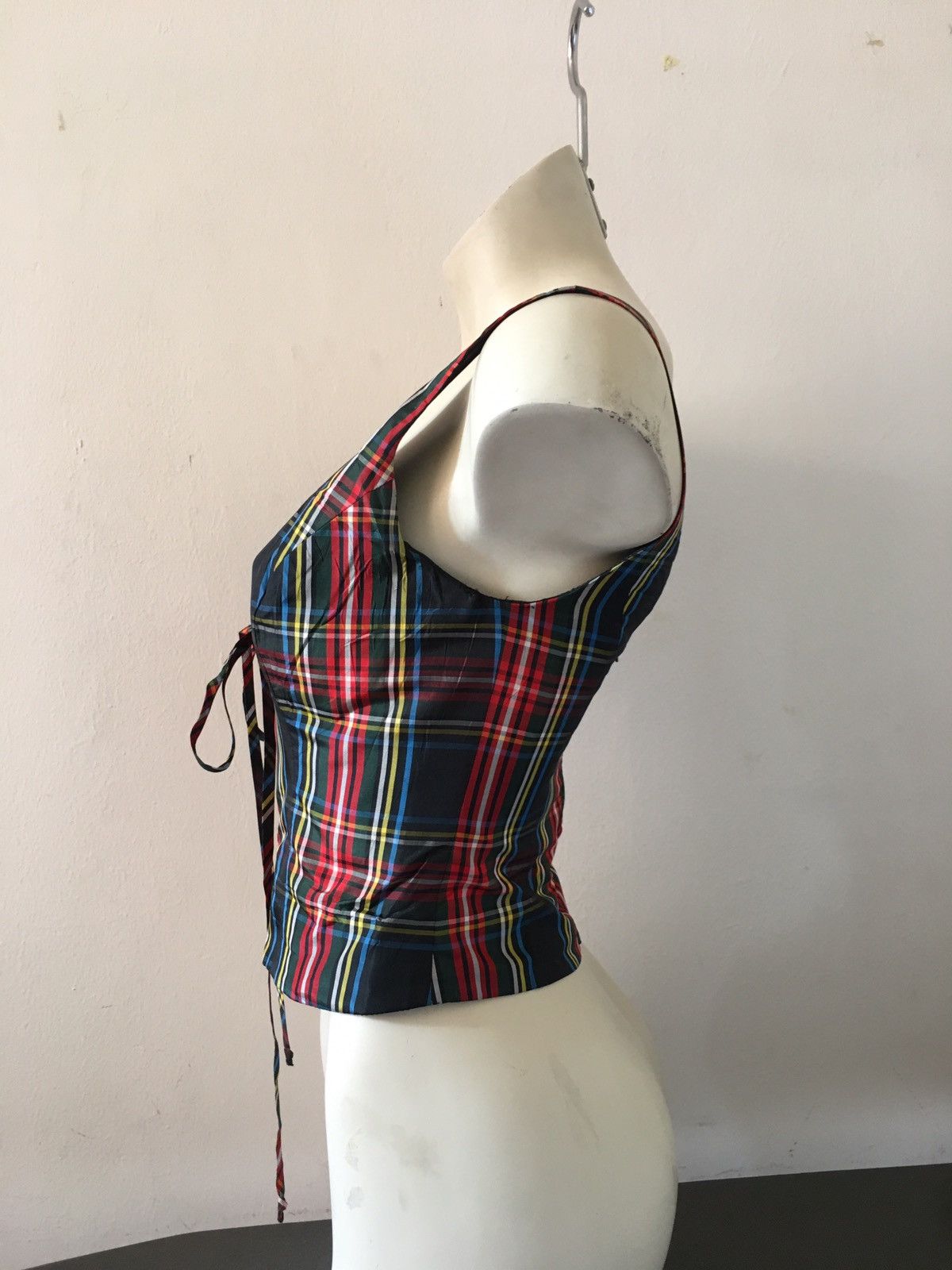 Moschino moschino tartan Size US XS / EU 42 / 0 - 2 Thumbnail