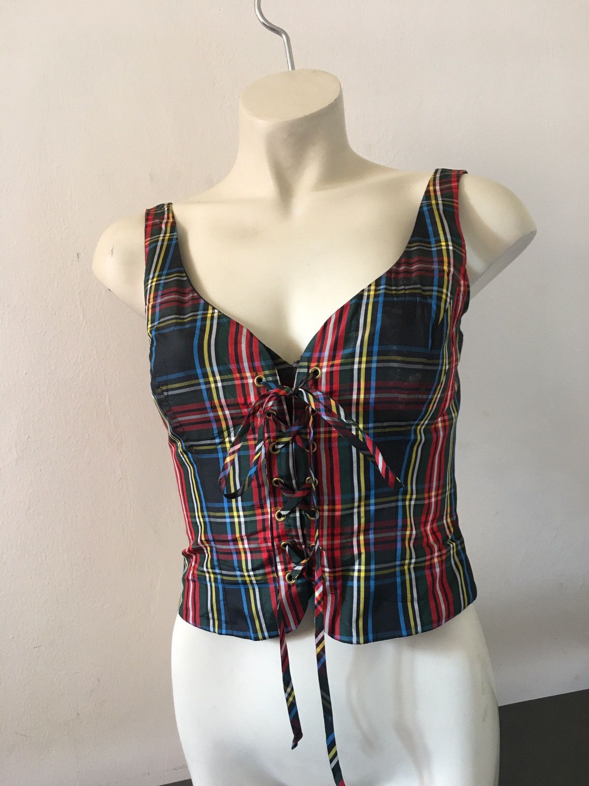Moschino moschino tartan Size US XS / EU 42 / 0 - 1 Thumbnail