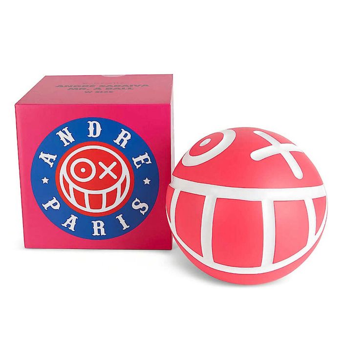 Medicom Toy Medicom Mr A Andre Saraiva VCD Ball | Grailed