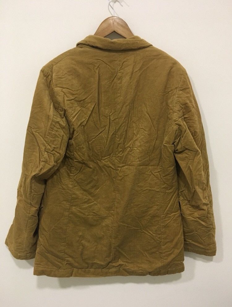 Dries Van Noten coudroy coat Size US L / EU 52-54 / 3 - 4 Thumbnail