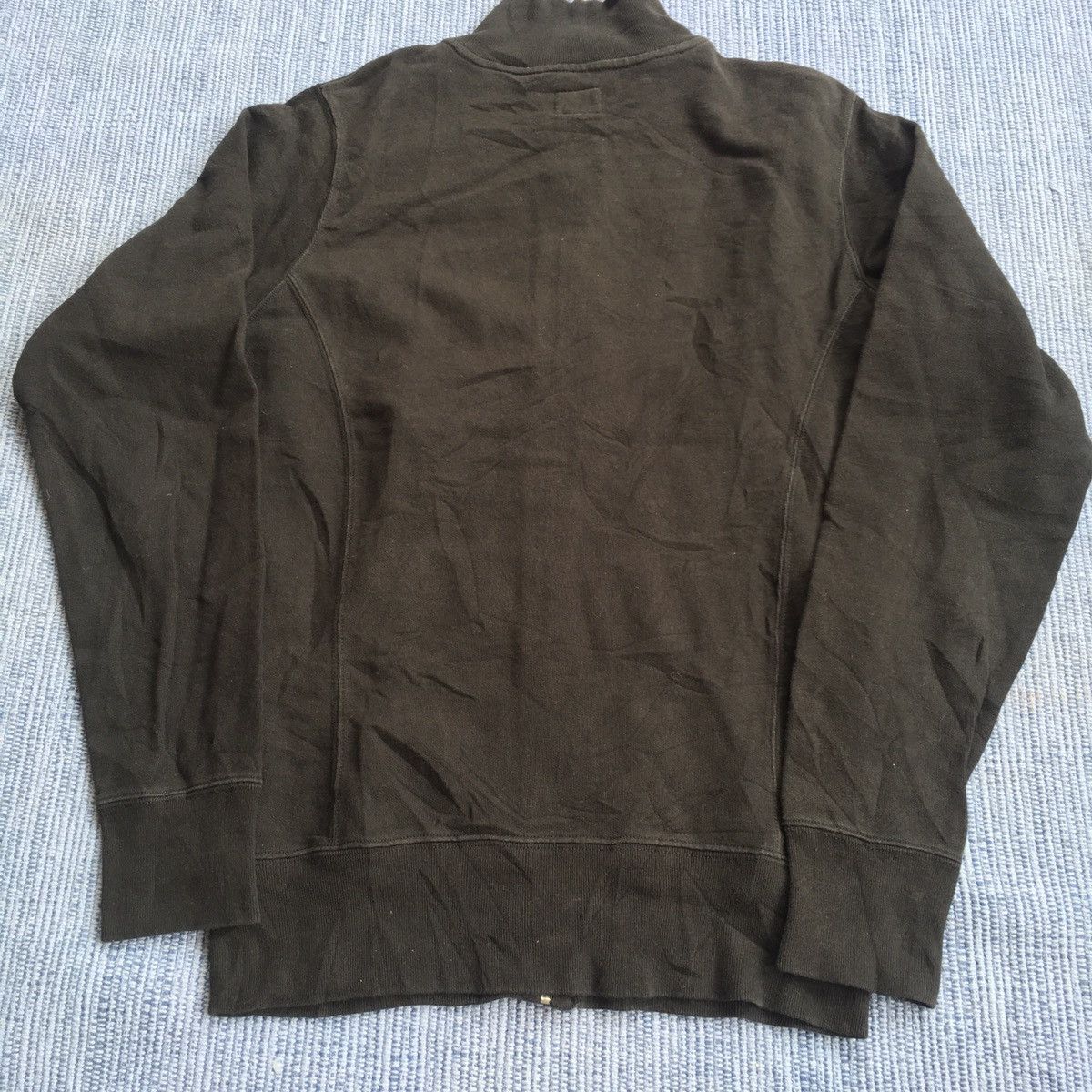 Diesel black cotton jacket Size US S / EU 44-46 / 1 - 5 Thumbnail