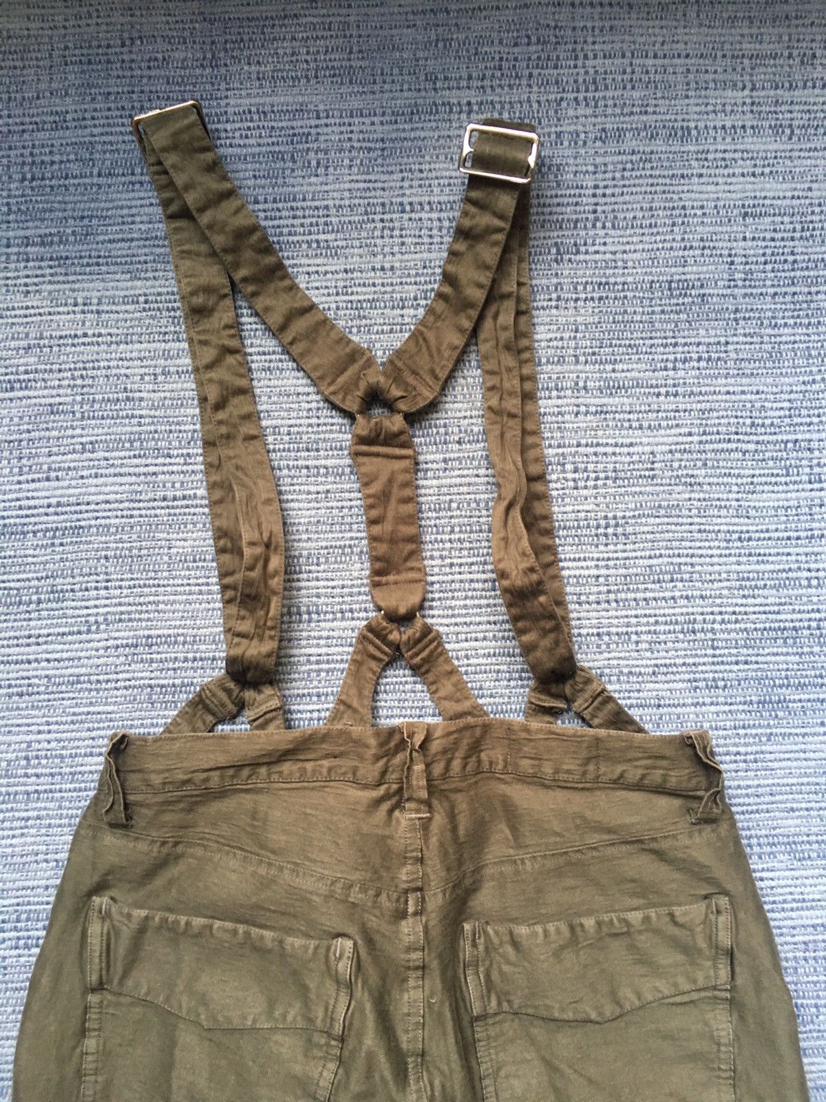 CABANE de ZUCCa jumpsuit pant Size US 28 / EU 44 - 8 Thumbnail
