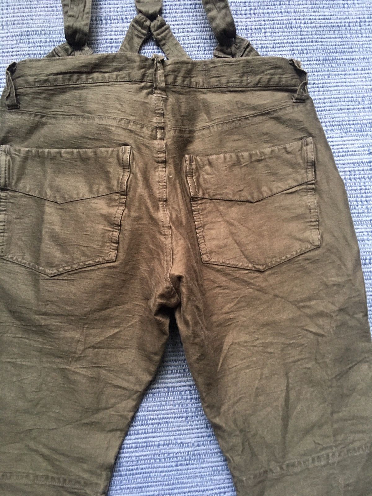 CABANE de ZUCCa jumpsuit pant Size US 28 / EU 44 - 9 Thumbnail