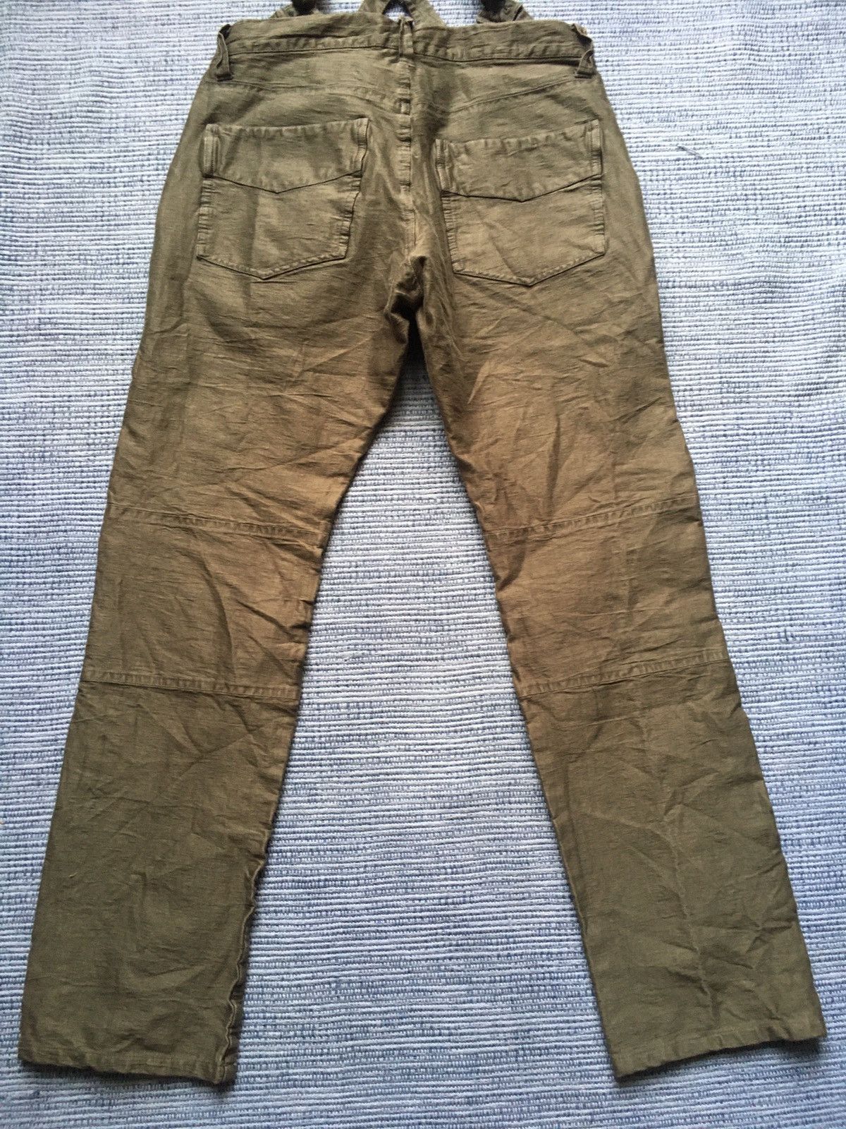 CABANE de ZUCCa jumpsuit pant Size US 28 / EU 44 - 10 Thumbnail