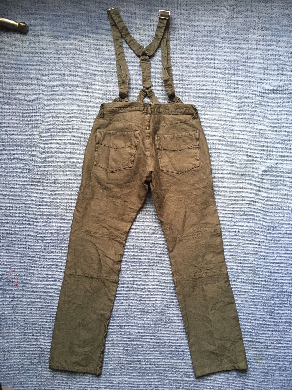 CABANE de ZUCCa jumpsuit pant Size US 28 / EU 44 - 7 Thumbnail