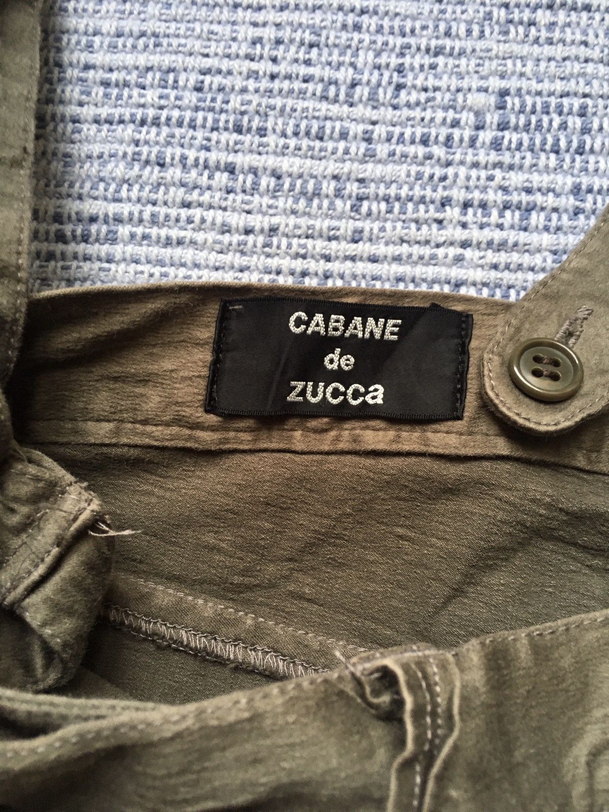 CABANE de ZUCCa jumpsuit pant Size US 28 / EU 44 - 5 Thumbnail
