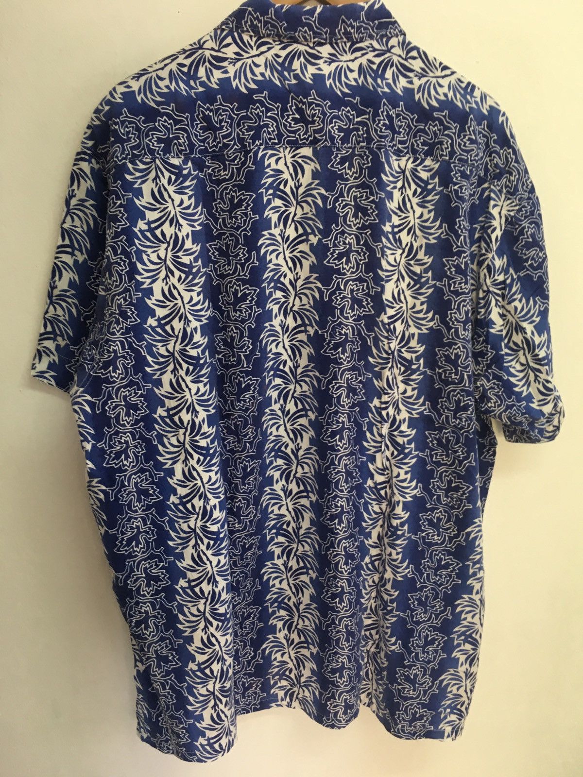 Nigel Cabourn hawaii shirt Size US M / EU 48-50 / 2 - 4 Thumbnail