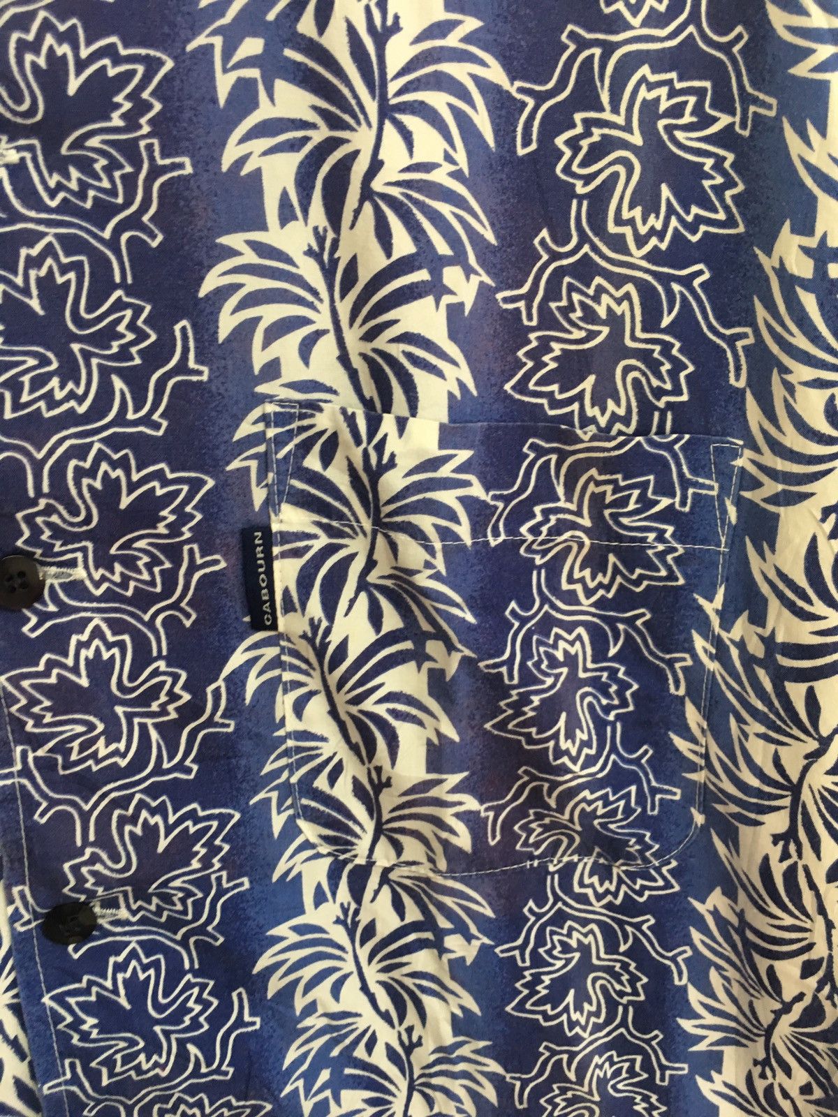 Nigel Cabourn hawaii shirt Size US M / EU 48-50 / 2 - 3 Thumbnail
