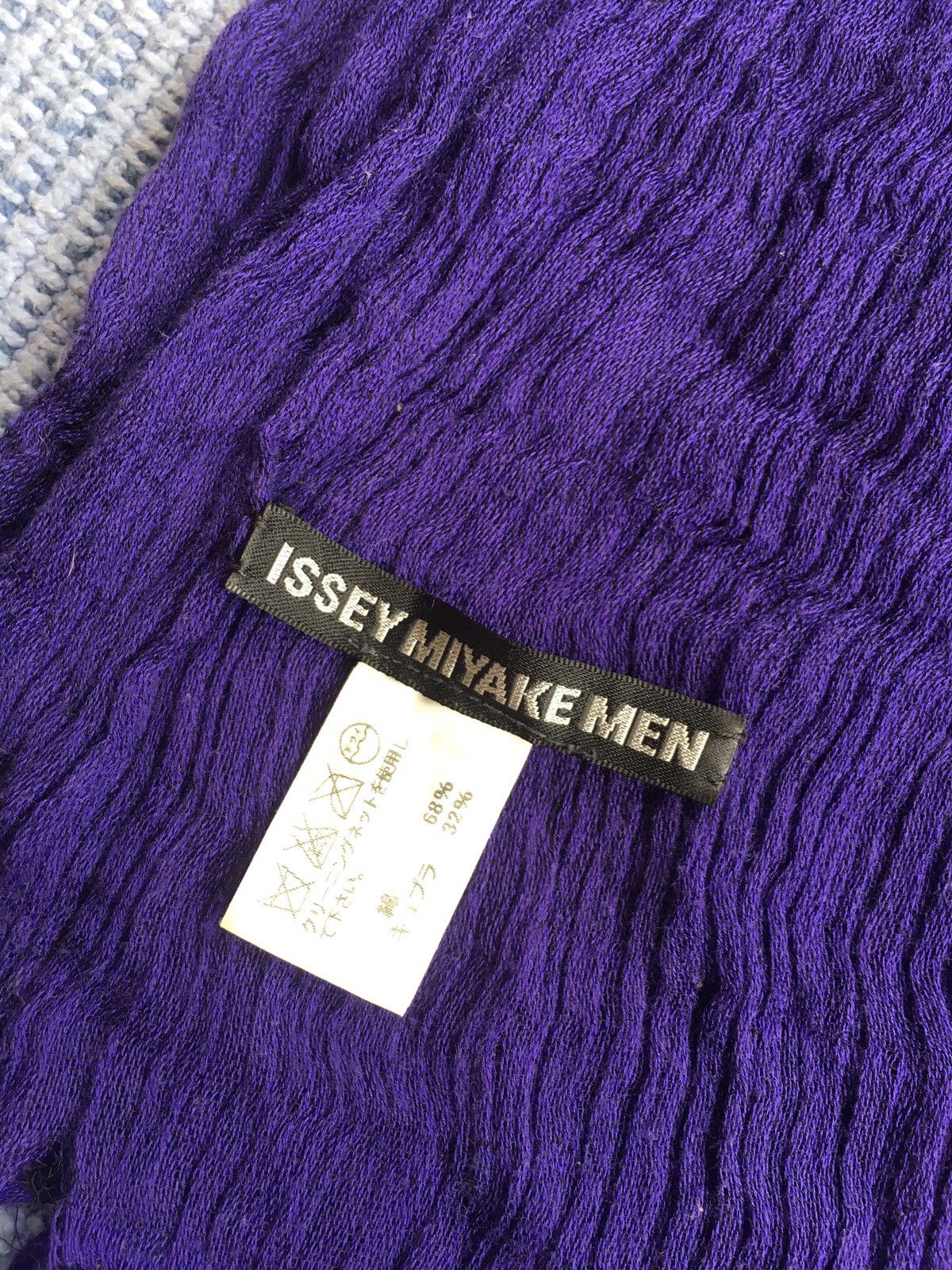 Issey Miyake issey miyake scarves Size ONE SIZE - 5 Thumbnail
