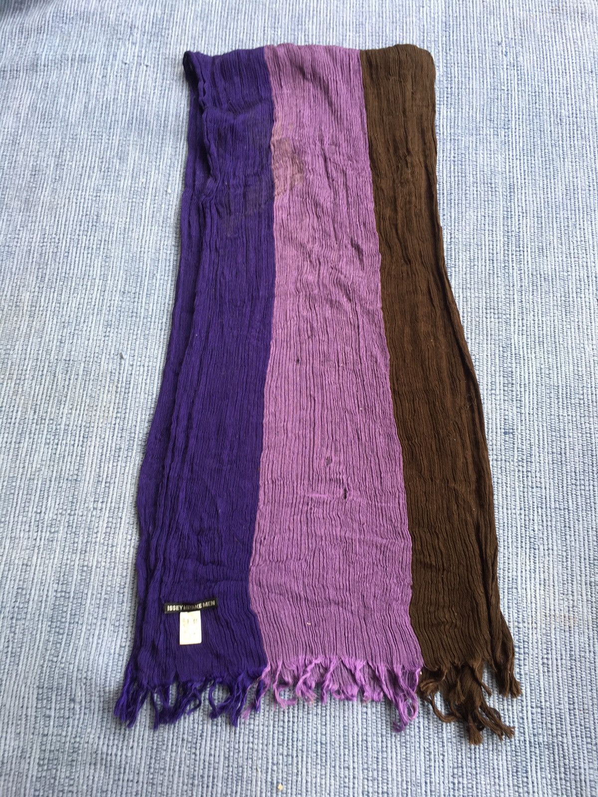 Issey Miyake issey miyake scarves Size ONE SIZE - 3 Thumbnail