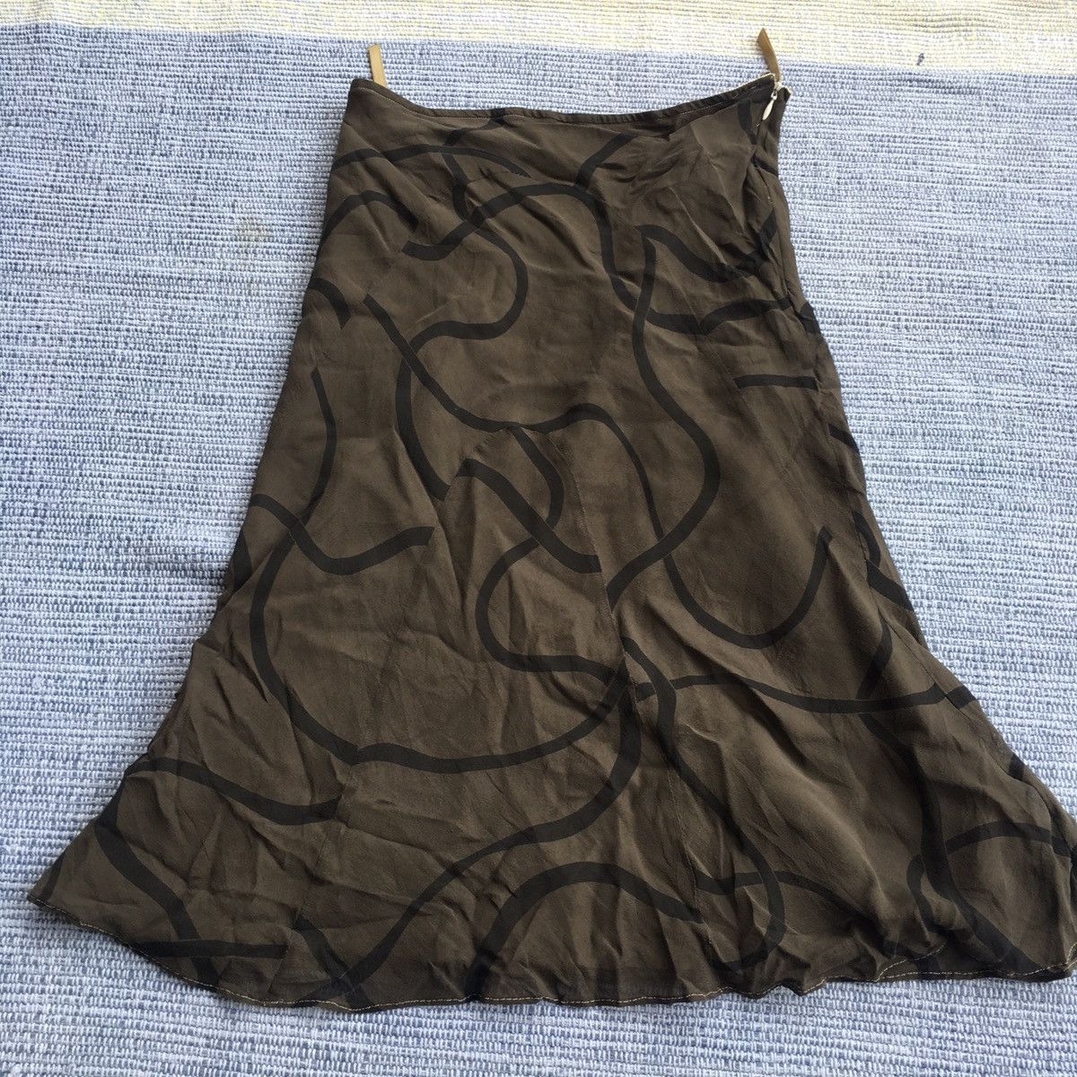 Karl Lagerfeld vintage lagerfeld skirt Size 26" / US 2 / IT 38 - 1 Thumbnail