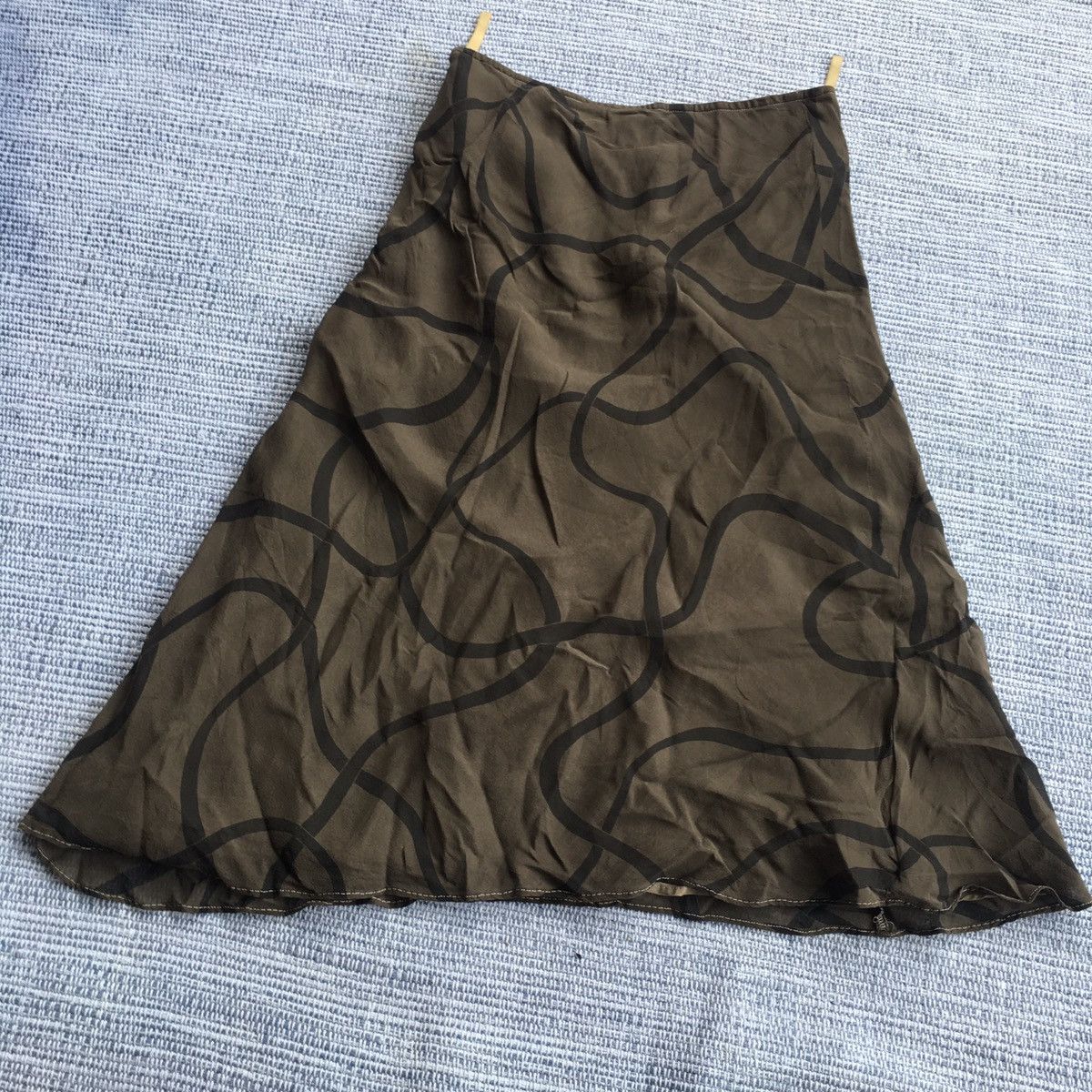 Karl Lagerfeld vintage lagerfeld skirt Size 26" / US 2 / IT 38 - 2 Thumbnail
