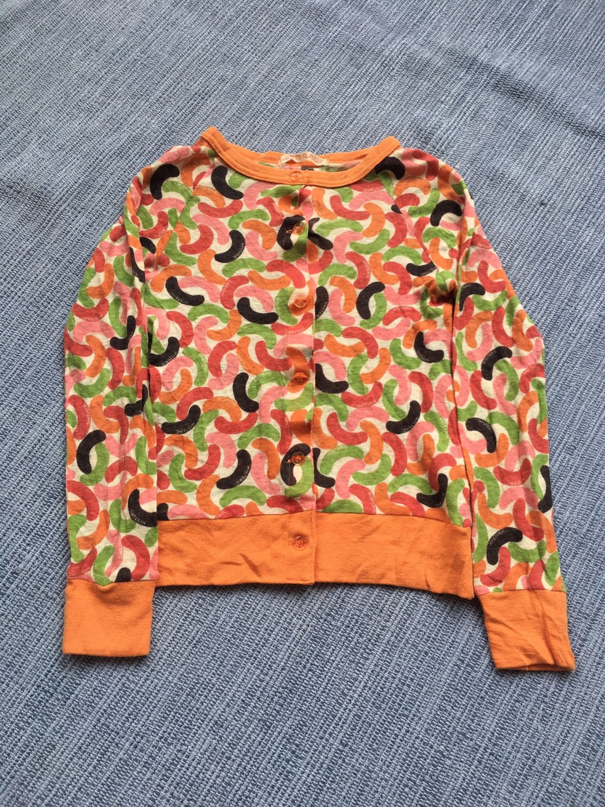 Hysteric Glamour hysterics glamour multi colour cardigan Size M / US 6-8 / IT 42-44 - 1 Thumbnail