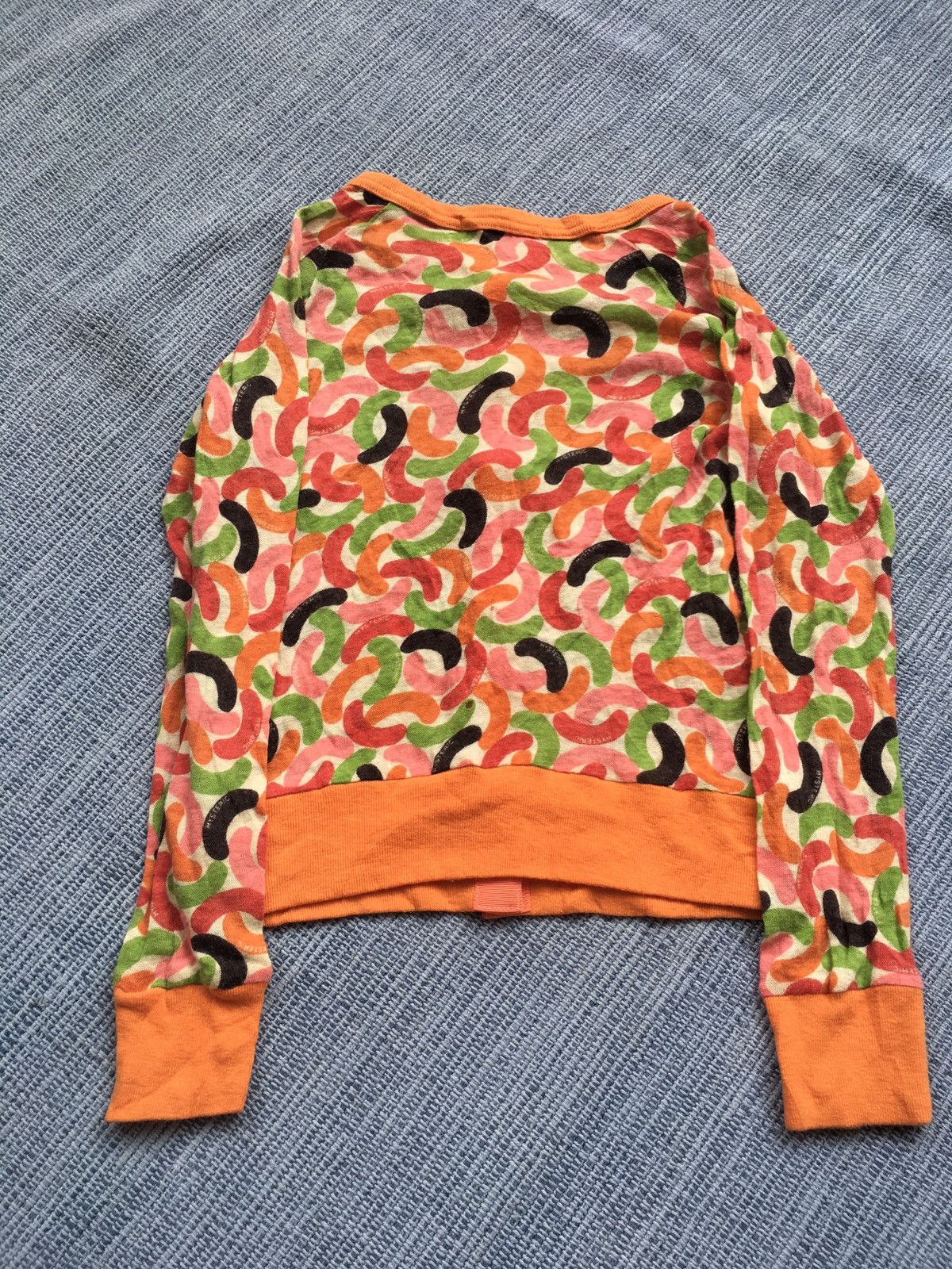 Hysteric Glamour hysterics glamour multi colour cardigan Size M / US 6-8 / IT 42-44 - 5 Thumbnail