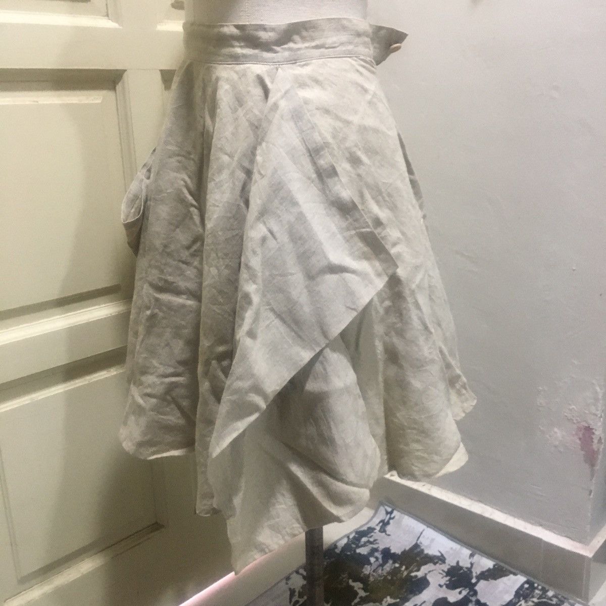 Other vintage 80s skirt Size 26" / US 2 / IT 38 - 8 Thumbnail