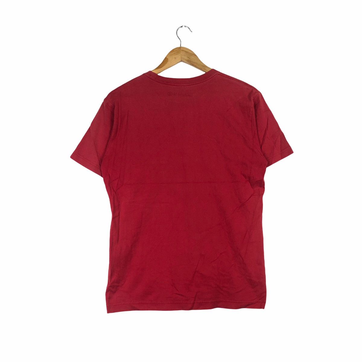 Keith Haring VINTAGE KEITH HARING RED FOUNDATION ESTATE POP ART T-SHIRTS Size US M / EU 48-50 / 2 - 1 Thumbnail