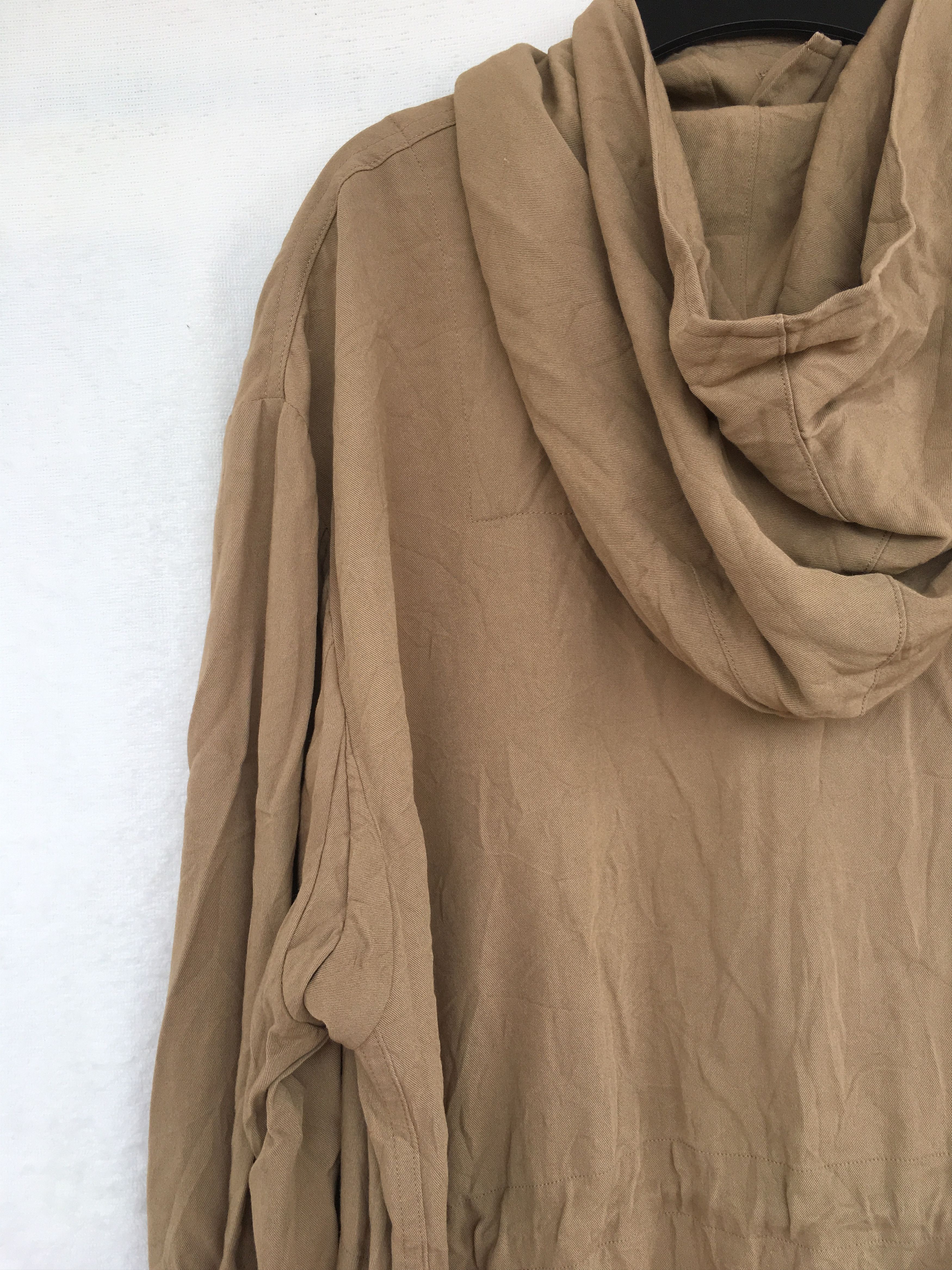 CABANE de ZUCCa parka Size US M / EU 48-50 / 2 - 9 Thumbnail