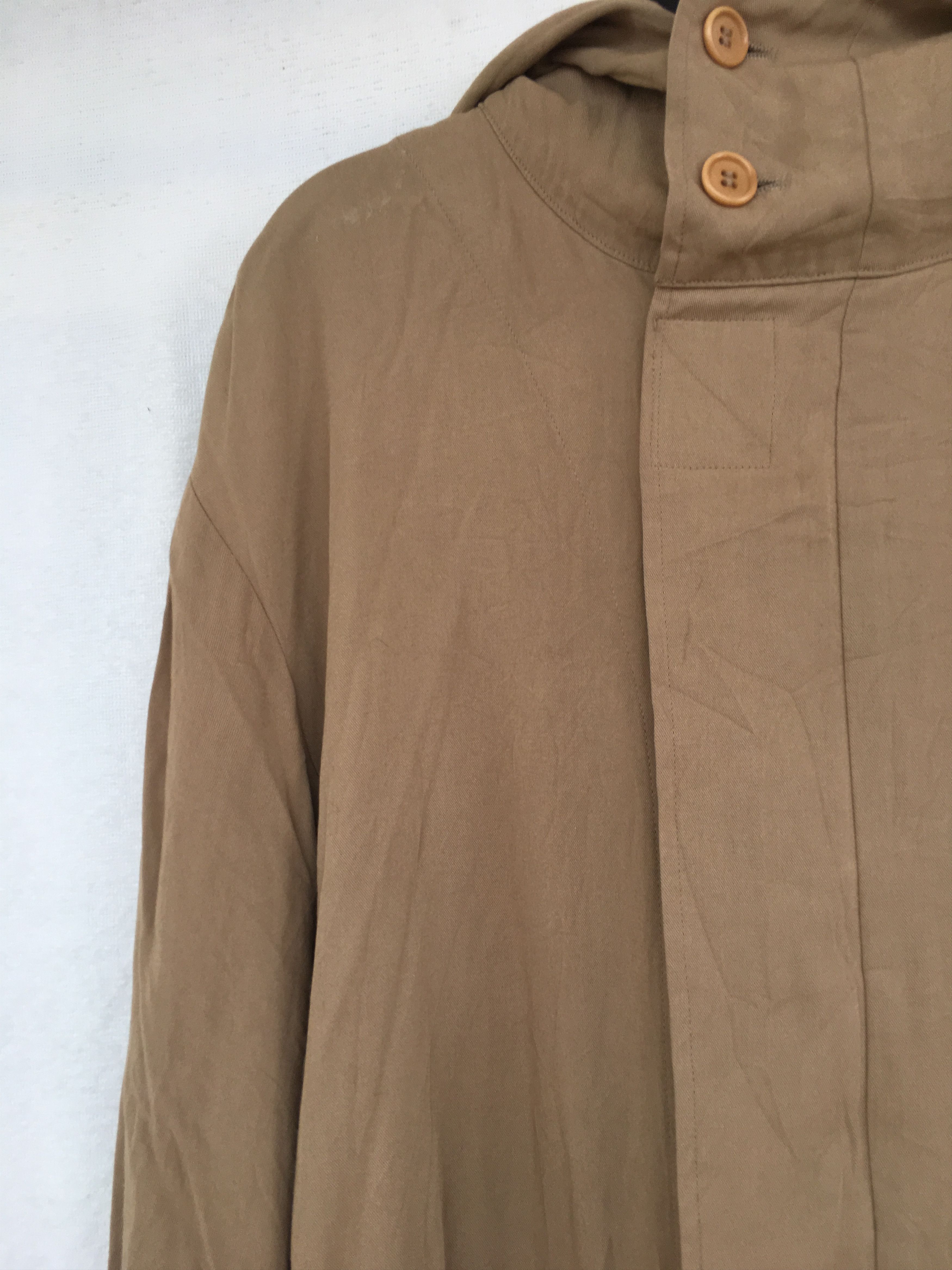 CABANE de ZUCCa parka Size US M / EU 48-50 / 2 - 4 Thumbnail