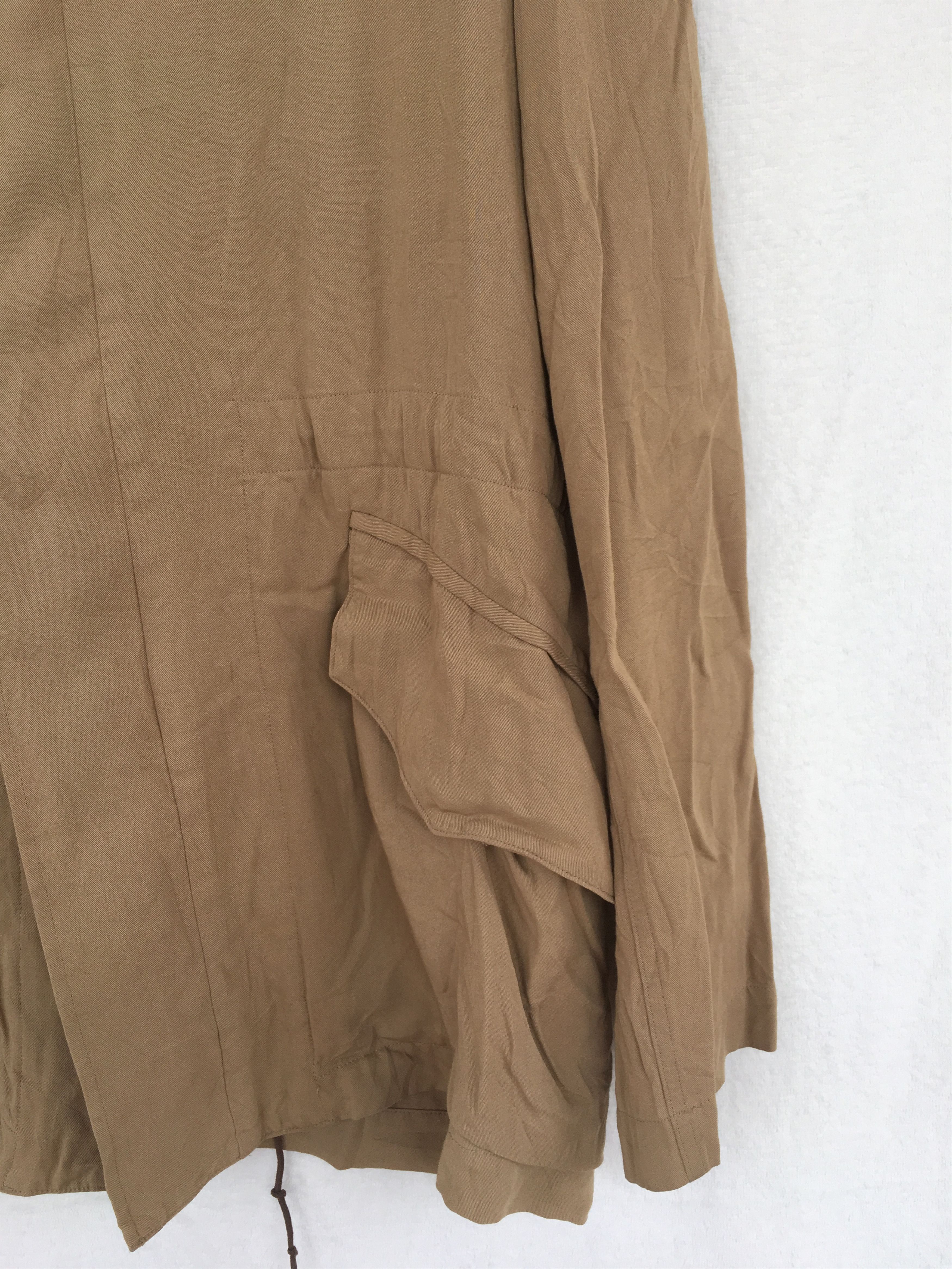 CABANE de ZUCCa parka Size US M / EU 48-50 / 2 - 3 Thumbnail
