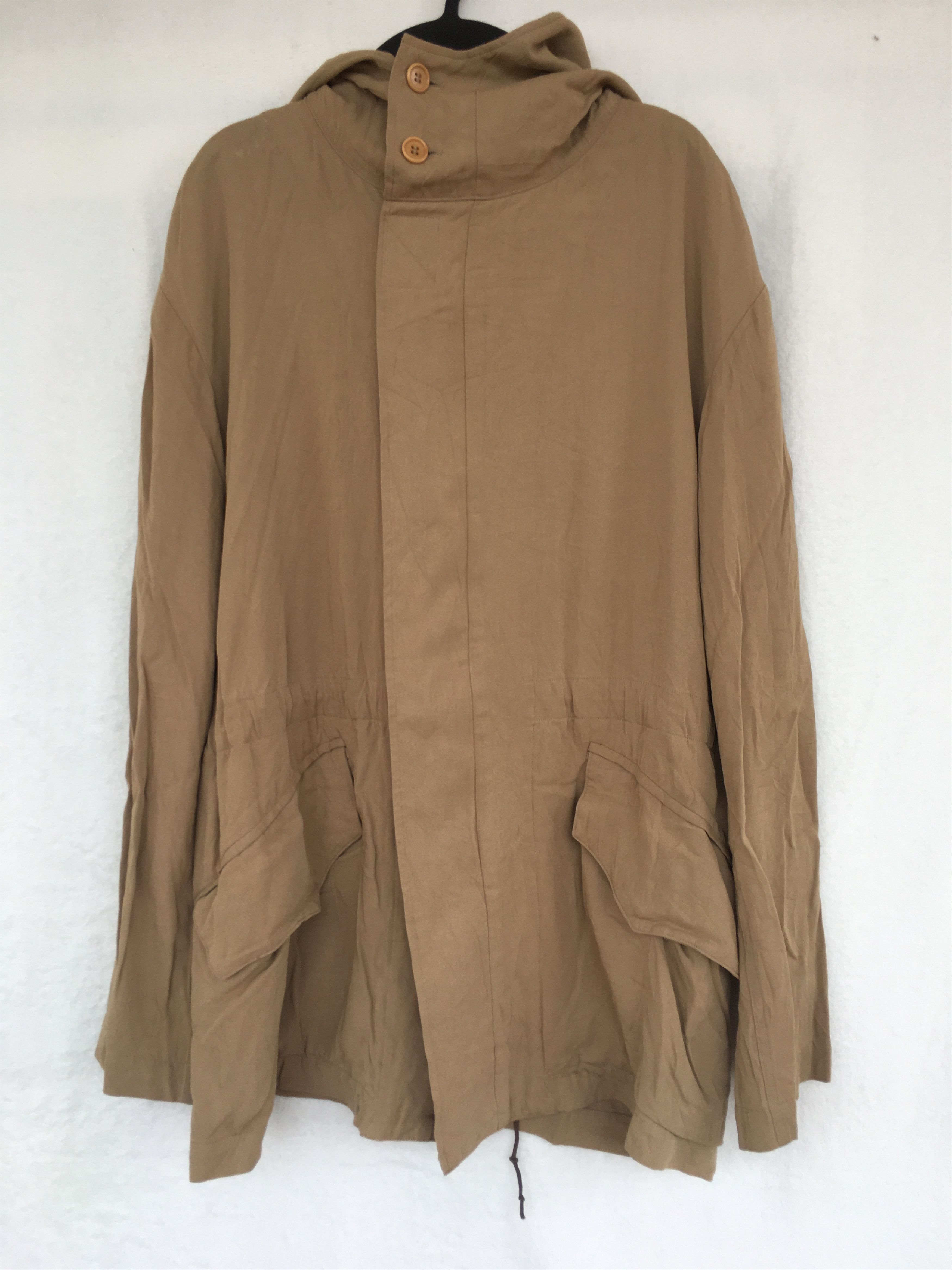 CABANE de ZUCCa parka Size US M / EU 48-50 / 2 - 1 Thumbnail