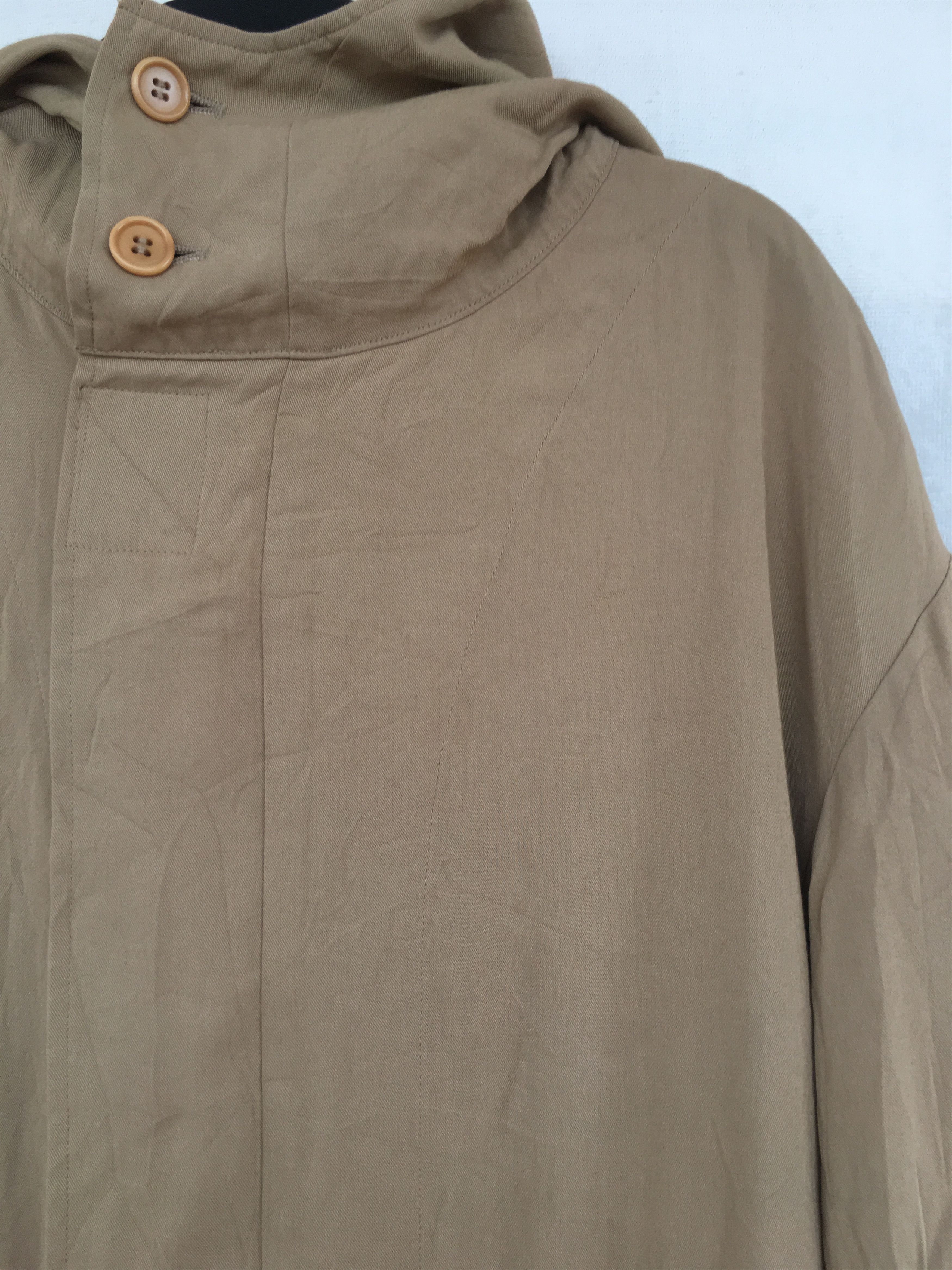 CABANE de ZUCCa parka Size US M / EU 48-50 / 2 - 2 Thumbnail