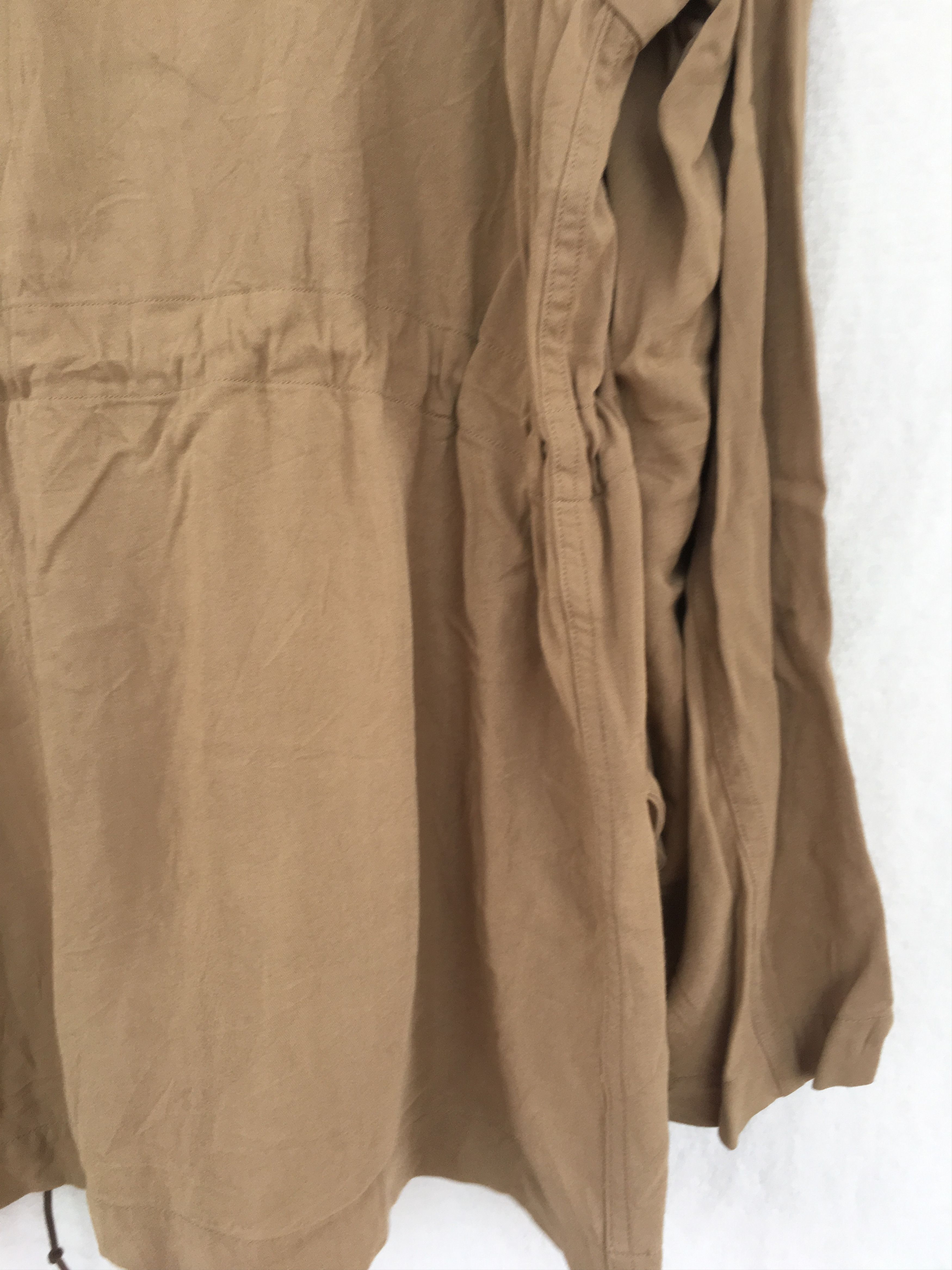 CABANE de ZUCCa parka Size US M / EU 48-50 / 2 - 8 Thumbnail