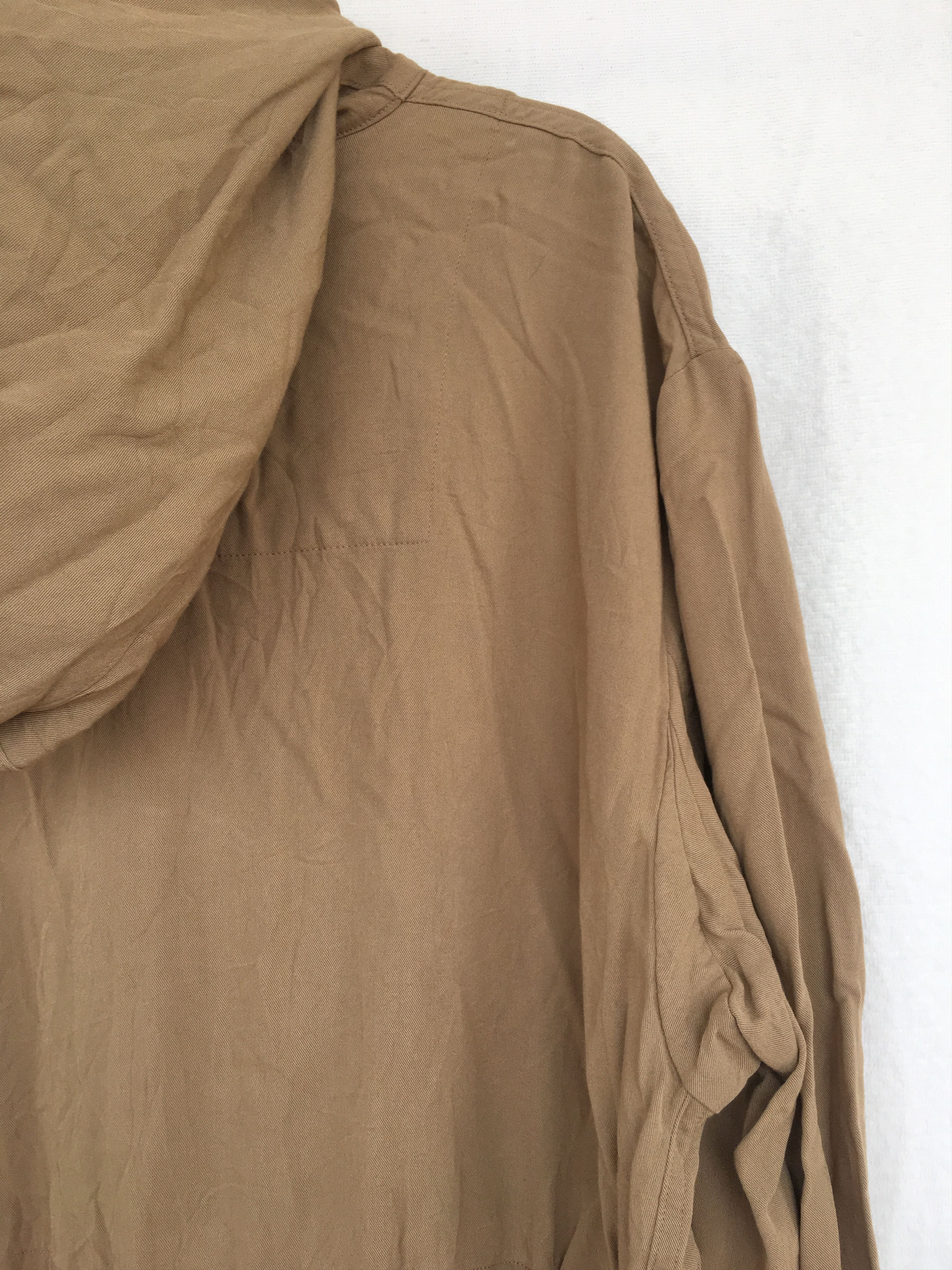 CABANE de ZUCCa parka Size US M / EU 48-50 / 2 - 7 Thumbnail