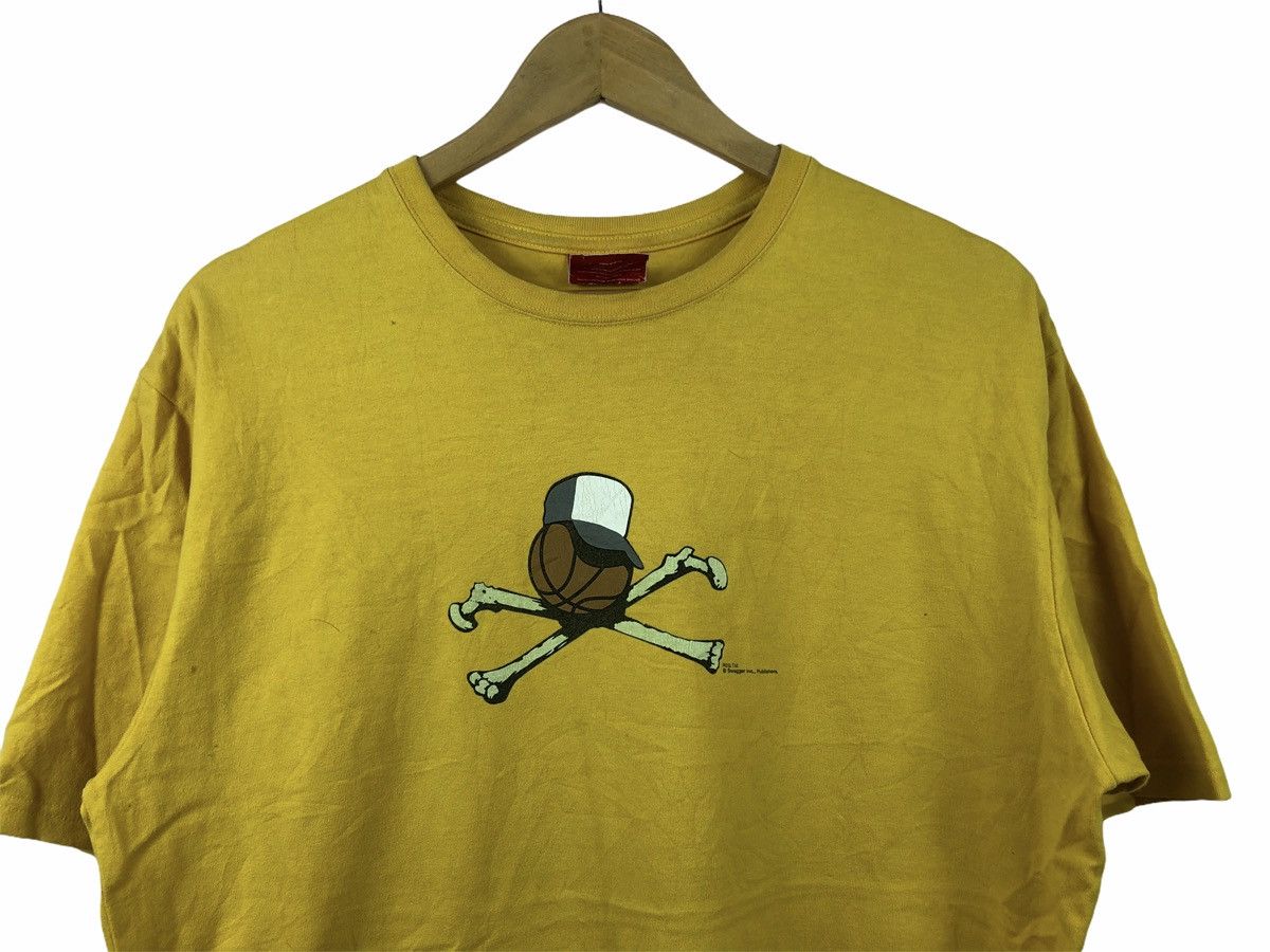Swagger VINTAGE SWAGGER SKATEBOARDS BASKETBALL SKULL STREETWEAR Size US L / EU 52-54 / 3 - 3 Thumbnail