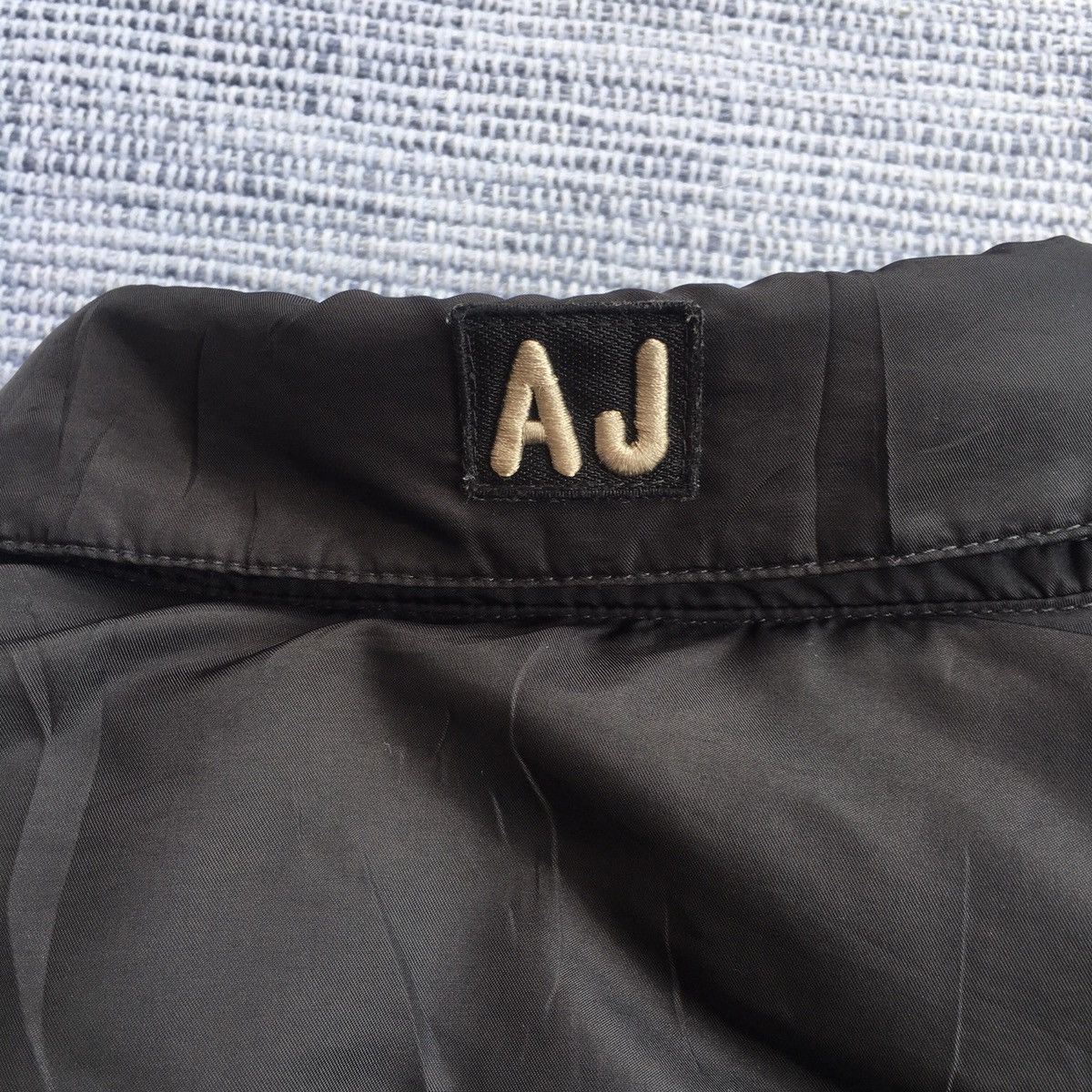 Armani vintage armani jeans puffer Size US S / EU 44-46 / 1 - 12 Thumbnail