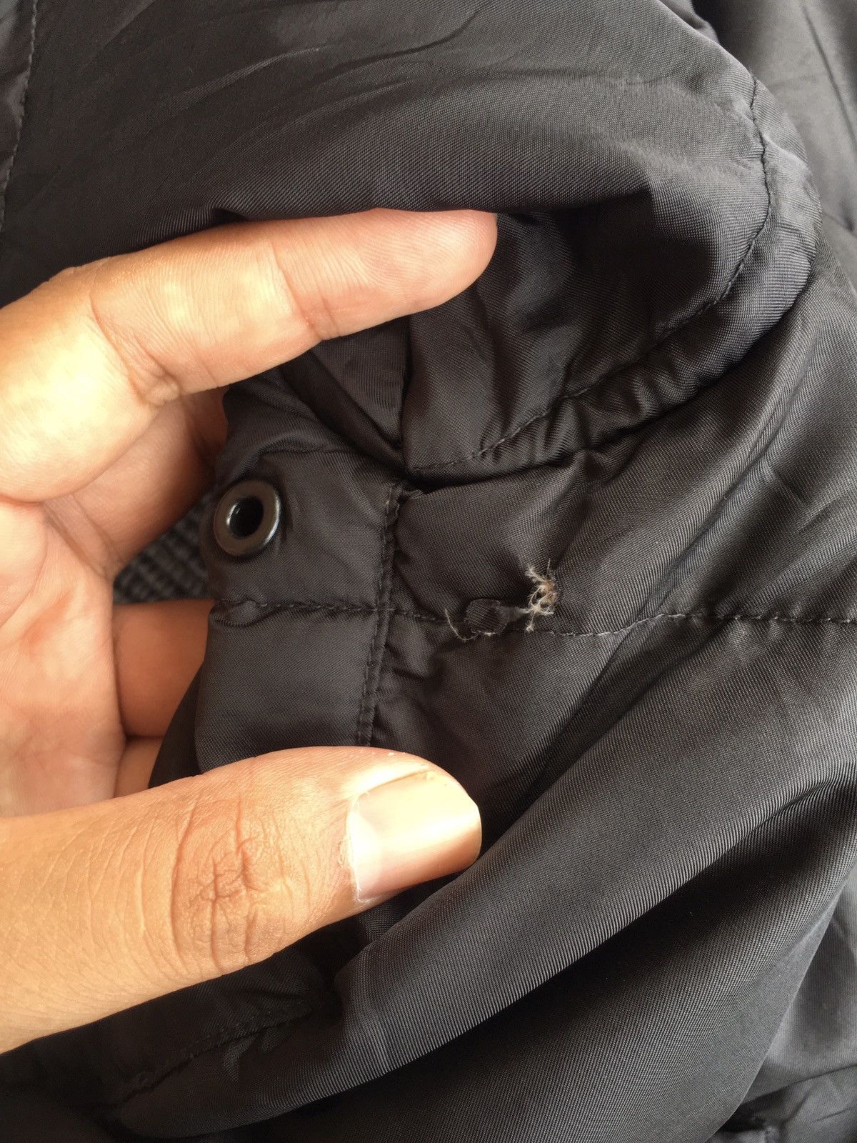Armani vintage armani jeans puffer Size US S / EU 44-46 / 1 - 10 Thumbnail