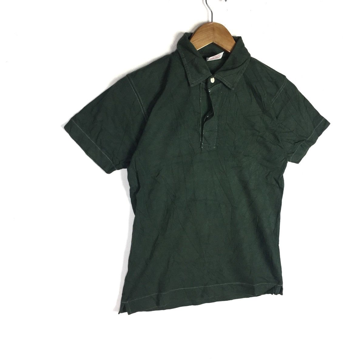 45rpm Vintage 45RPM STUDIO PULLOVER SHORT SLEEVE Size US S / EU 44-46 / 1 - 2 Thumbnail