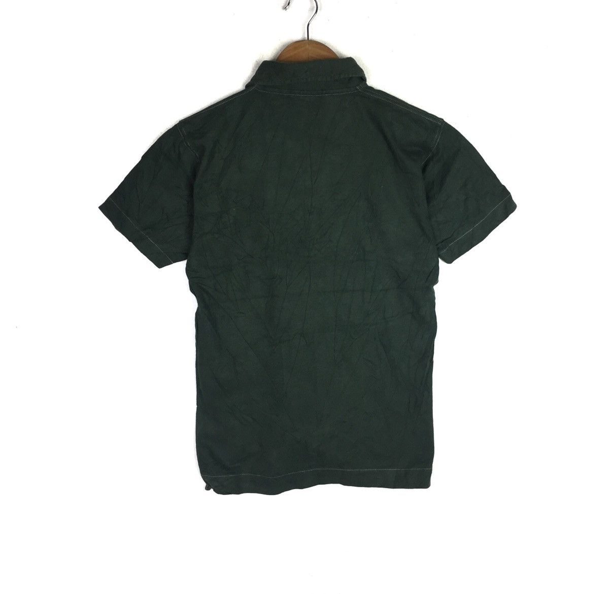 45rpm Vintage 45RPM STUDIO PULLOVER SHORT SLEEVE Size US S / EU 44-46 / 1 - 3 Thumbnail