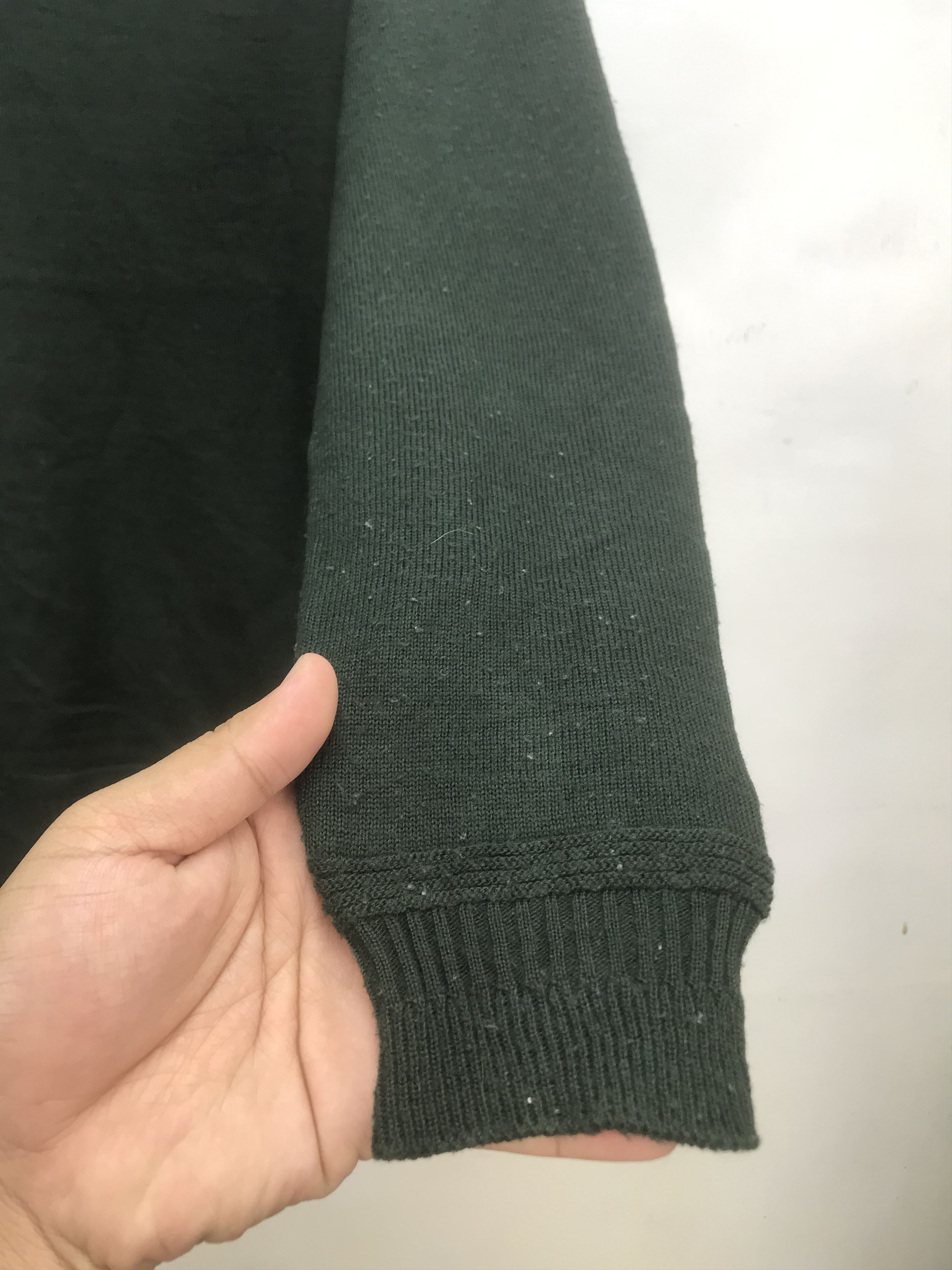 Japanese Brand STUDIOUS JAPAN SWEATSHIRT Size US M / EU 48-50 / 2 - 5 Thumbnail