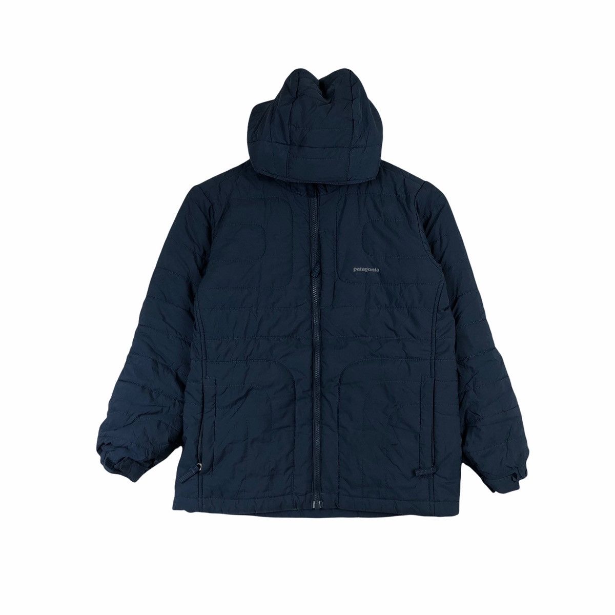 Patagonia PATAGONIA DOWN OUTDOOR ZIPPER POCKET BOYS MEDIUM JACKET Size US M / EU 48-50 / 2 - 1 Thumbnail