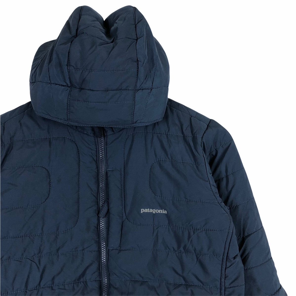 Patagonia PATAGONIA DOWN OUTDOOR ZIPPER POCKET BOYS MEDIUM JACKET Size US M / EU 48-50 / 2 - 3 Thumbnail